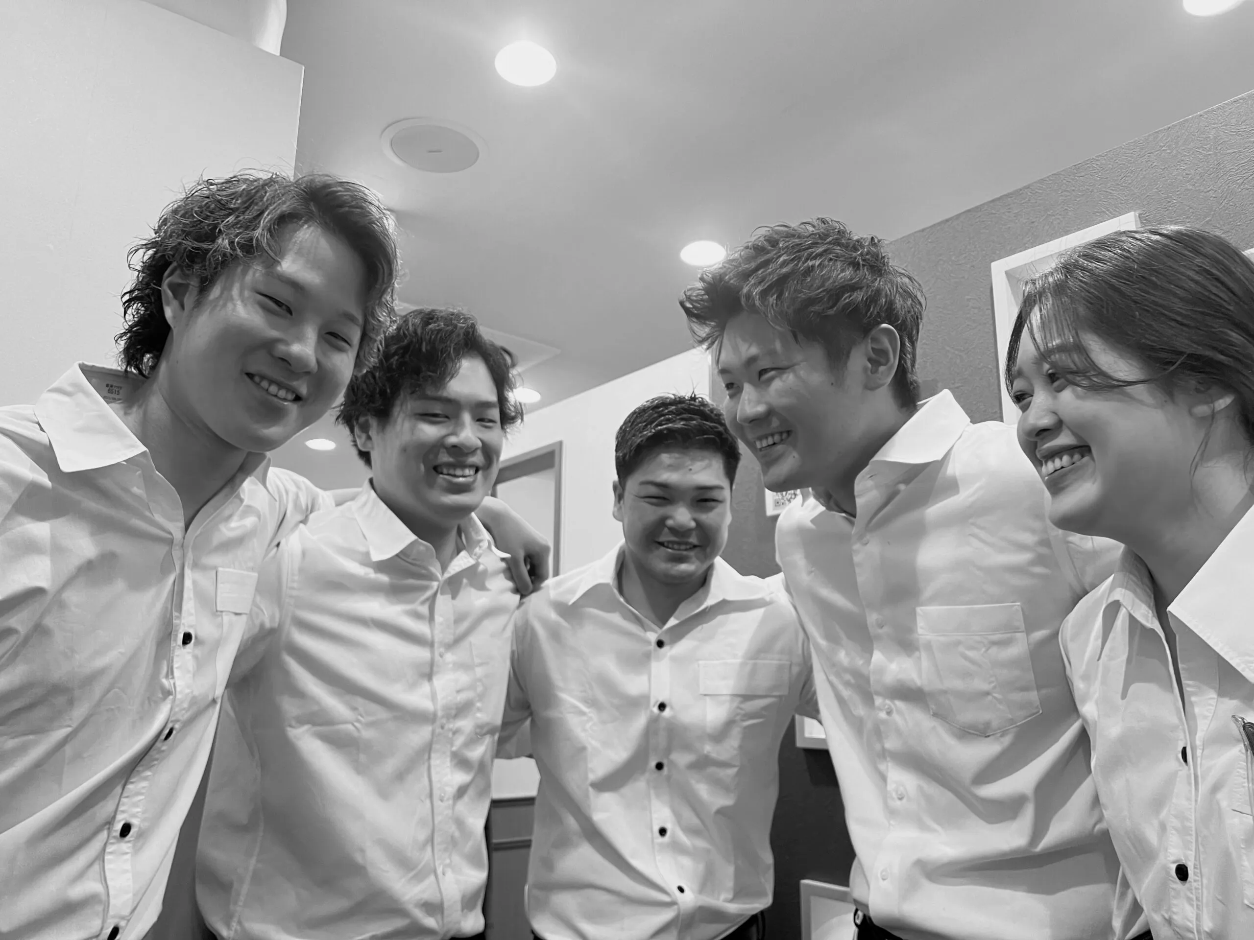 未来の理容師に向けたメッセージ