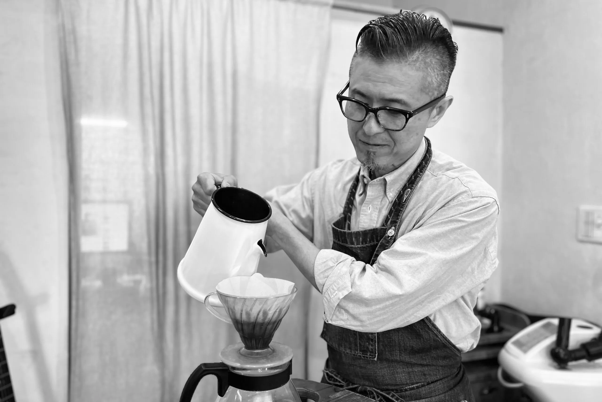 髪技理容師としてのこだわり