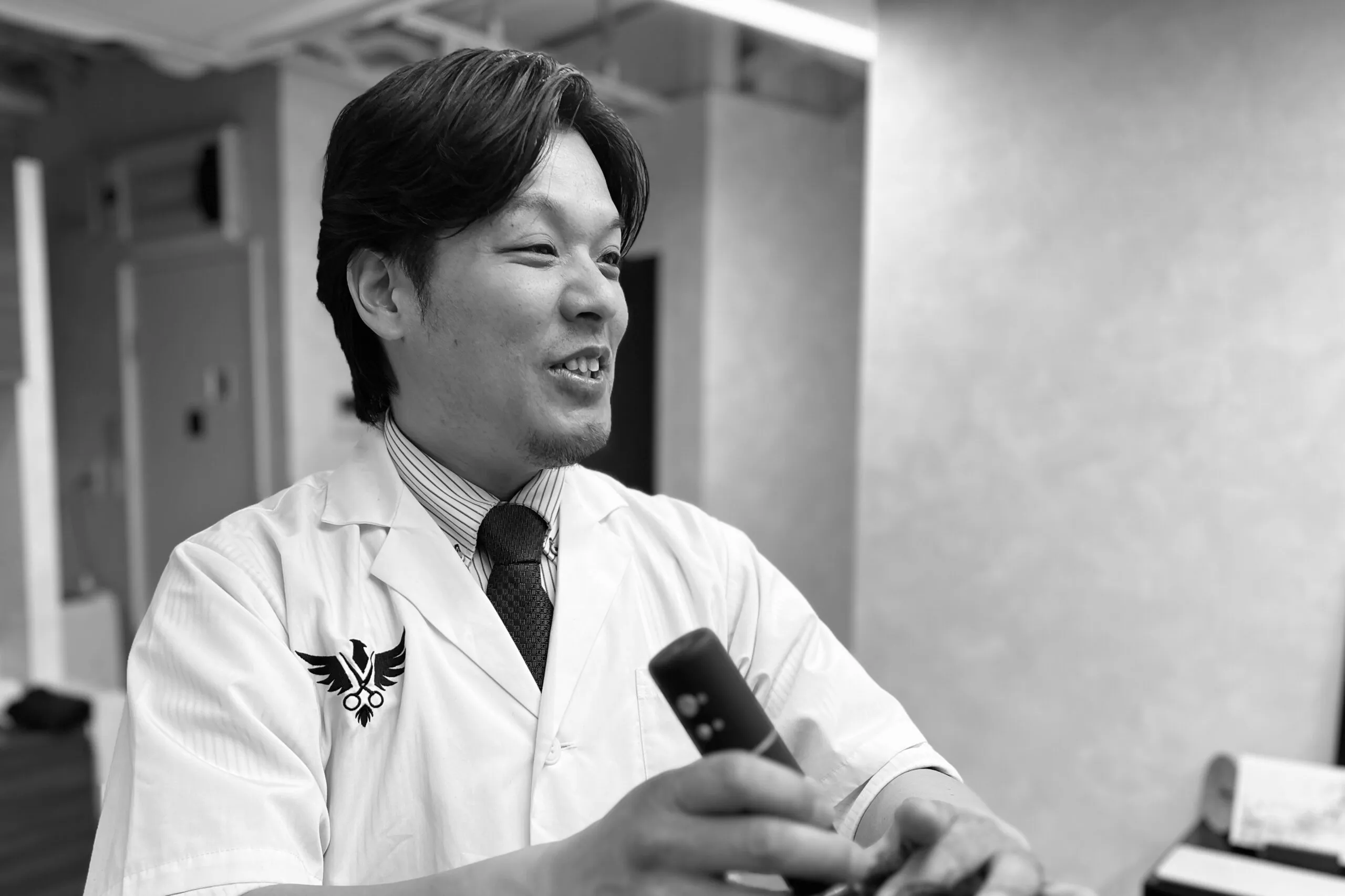 お客様へのメッセージ