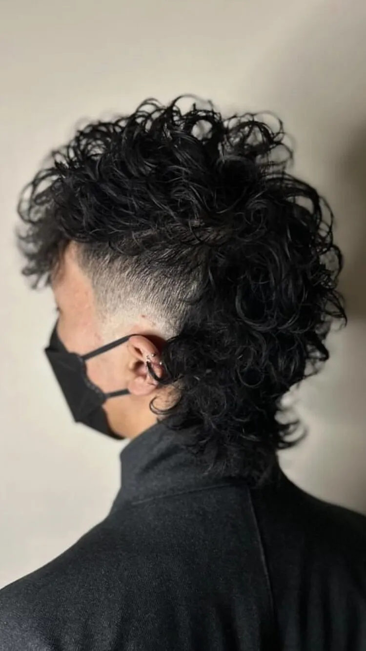 パーマスペイン、レギュラーカットコースandスキンフェード