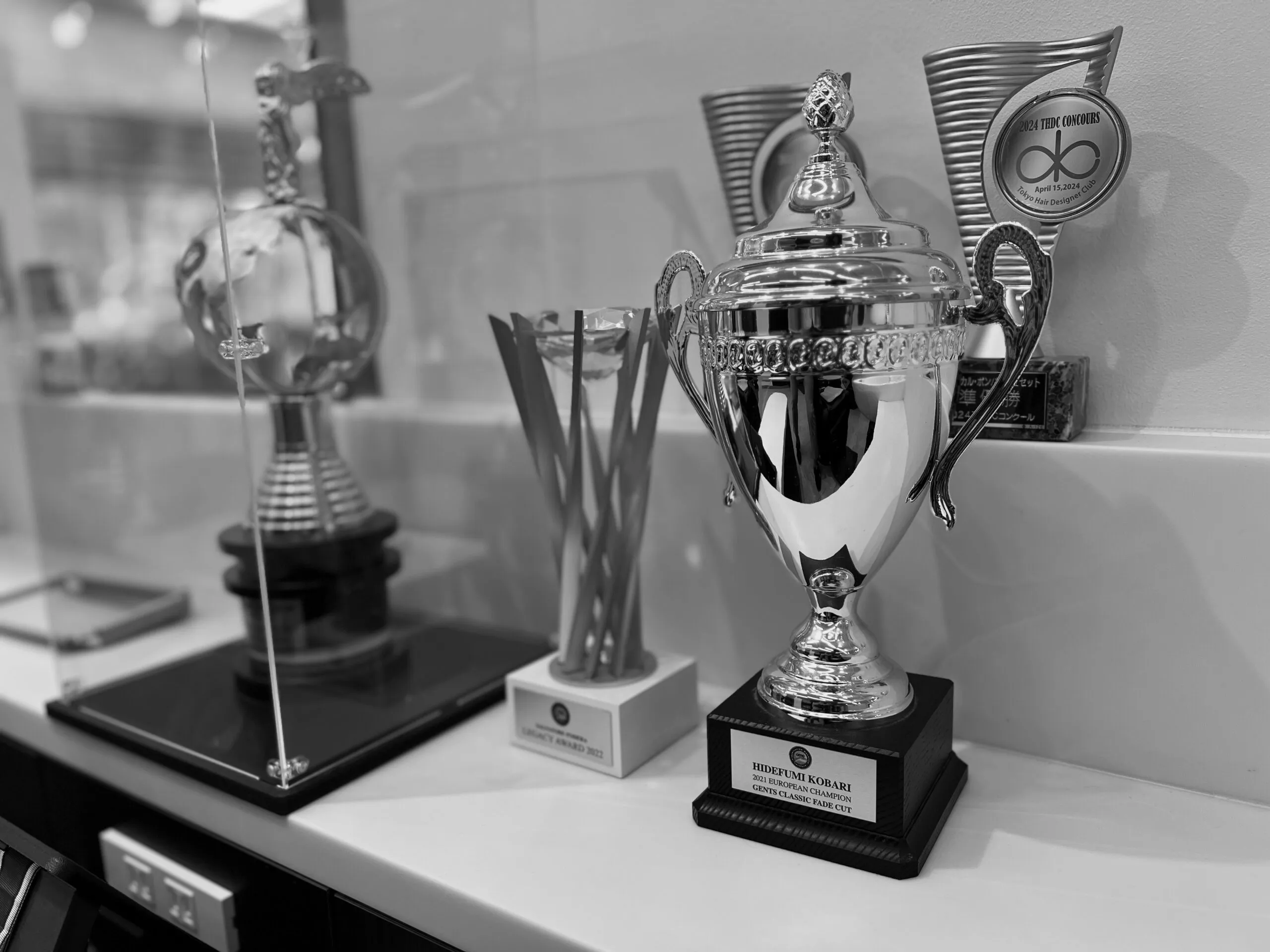 髪技理容師としてのこだわり