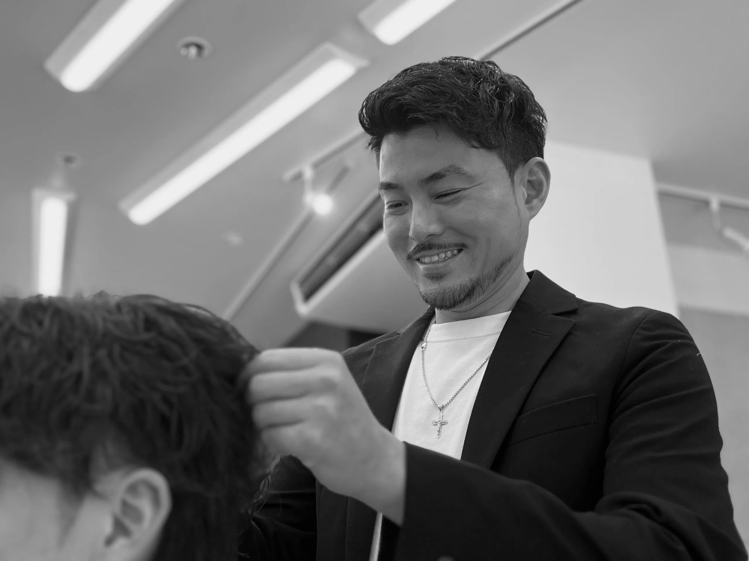 お客様へのメッセージ