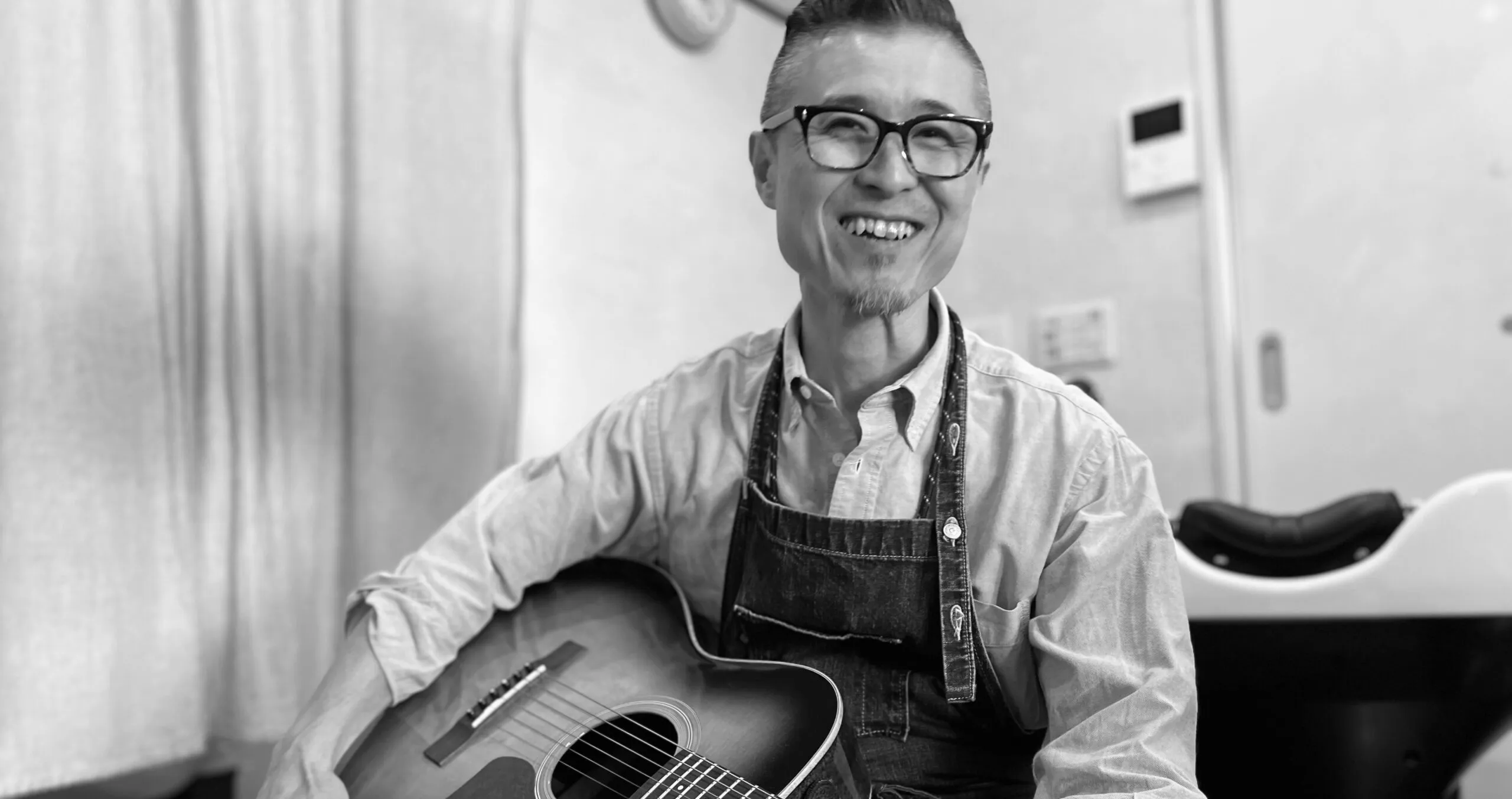 未来の理容師に向けたメッセージ