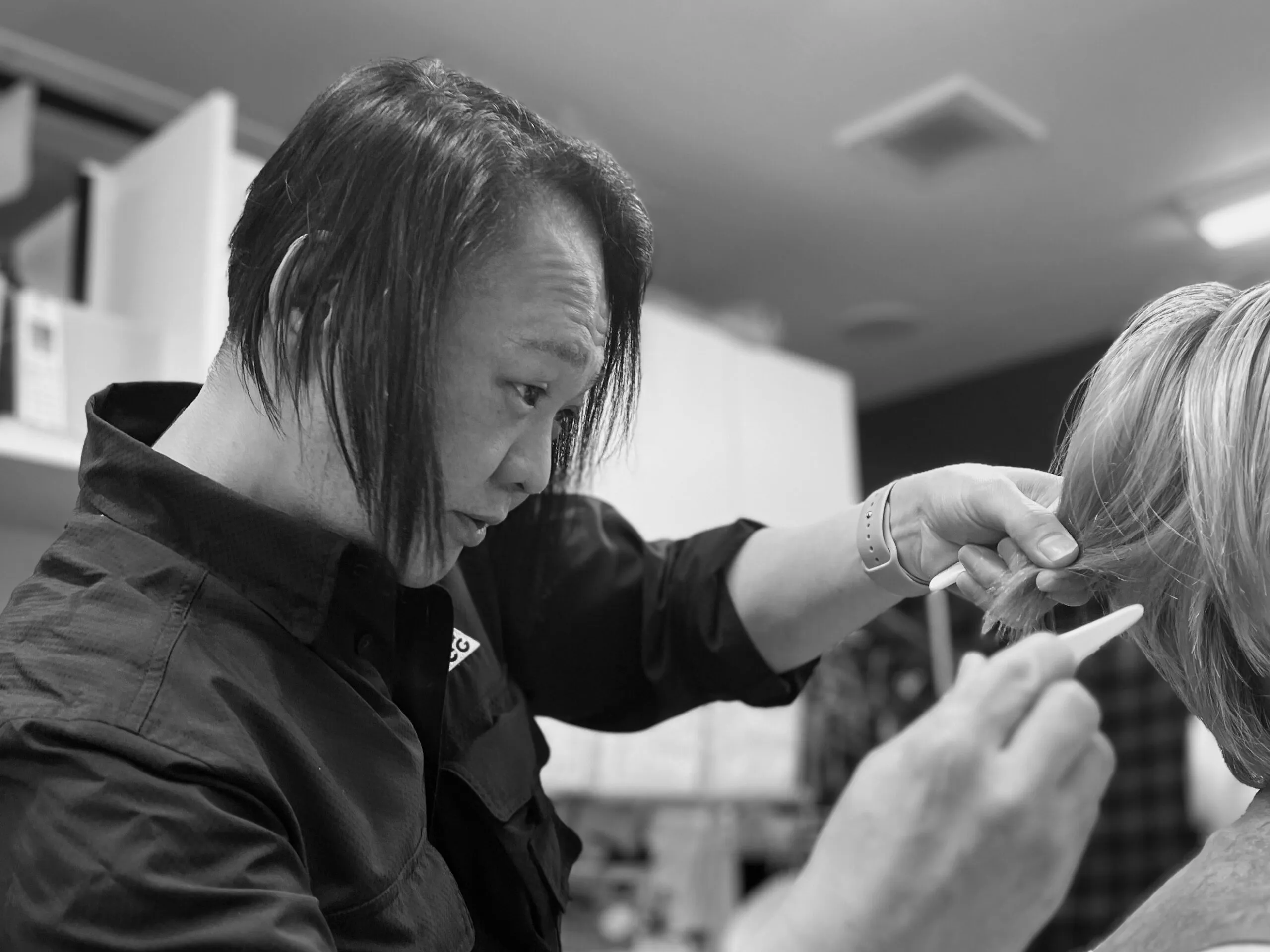 理容業界への思い