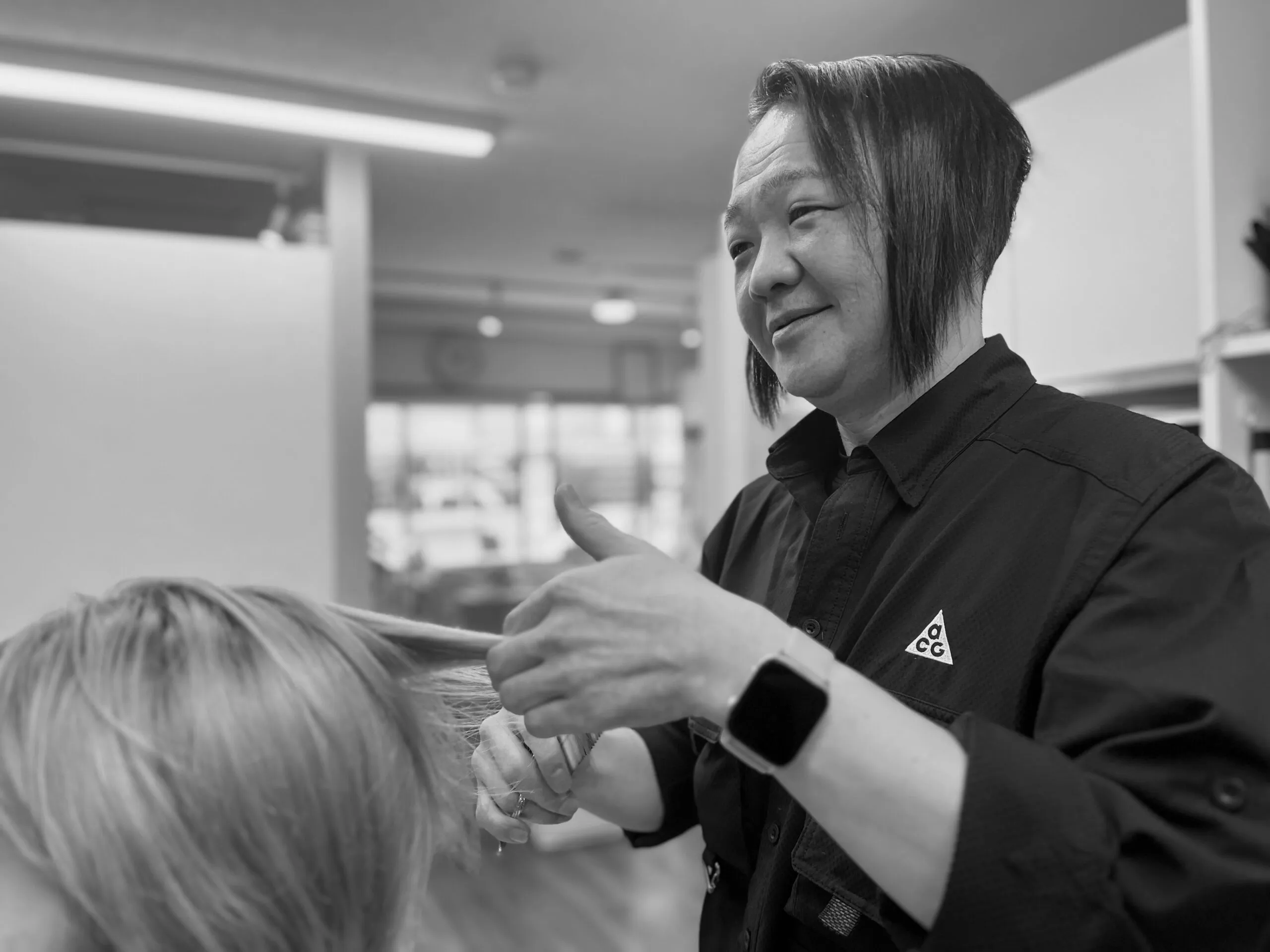 お客様へのメッセージ