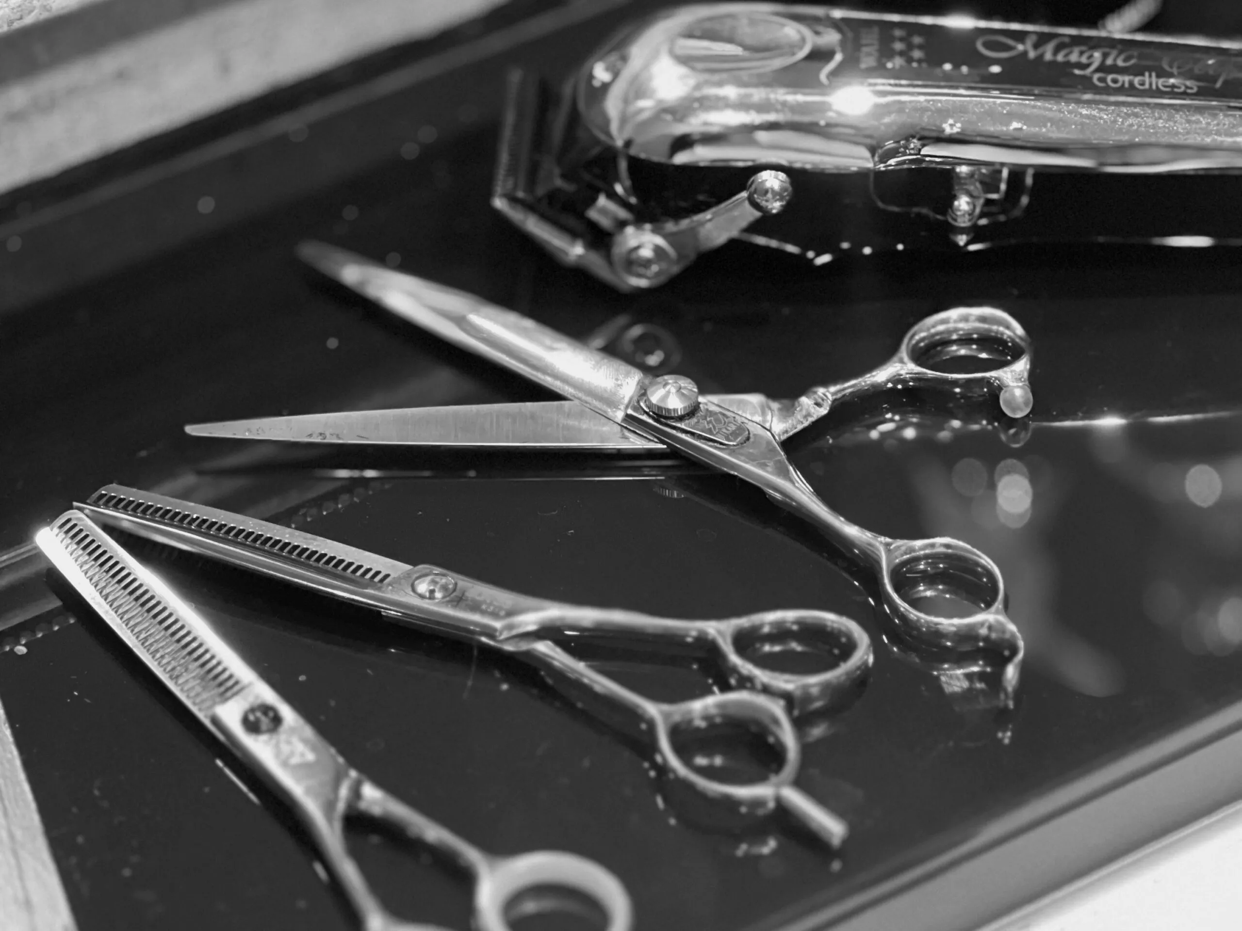 髪技理容師としてのこだわり