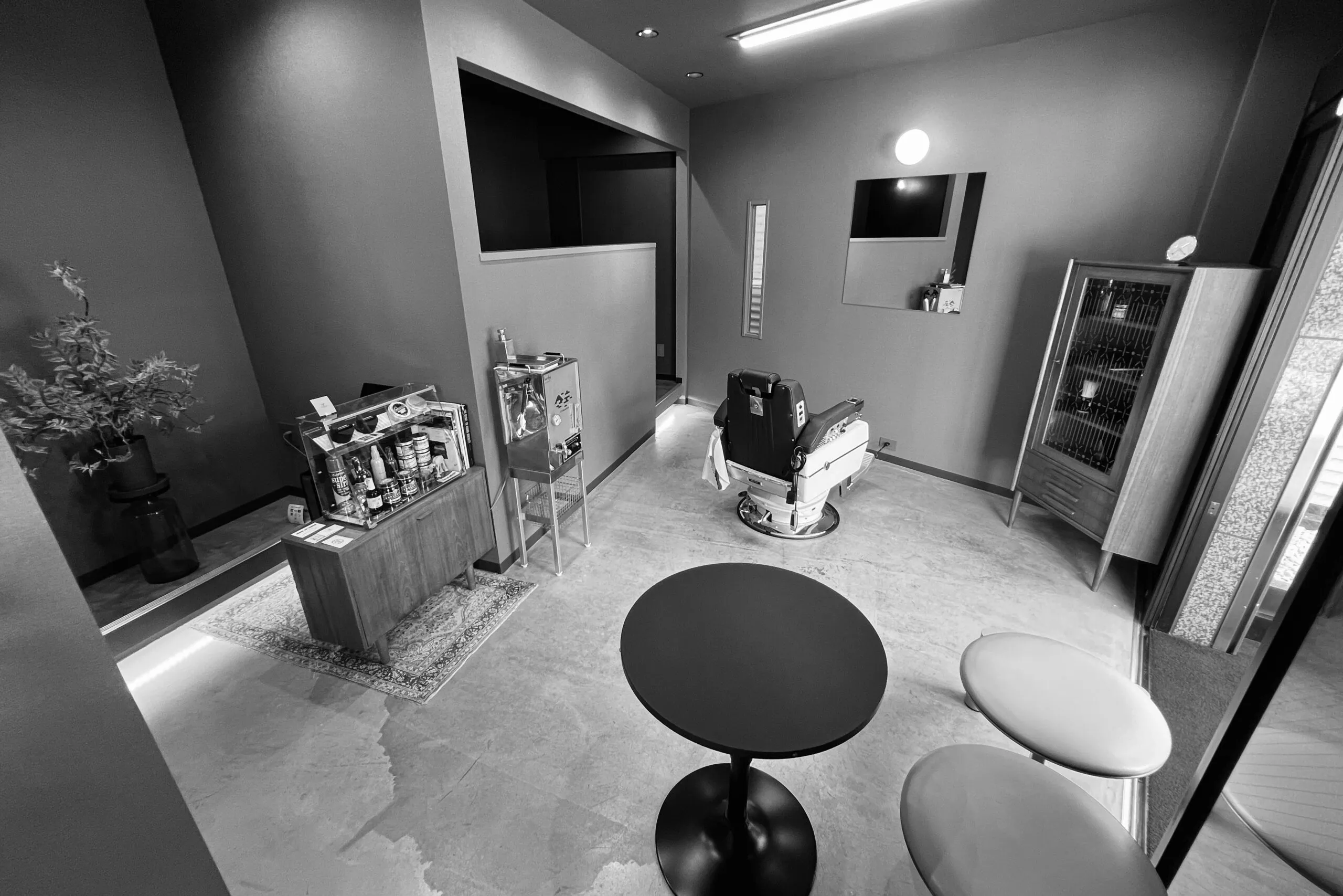 未来の理容師に向けたメッセージ