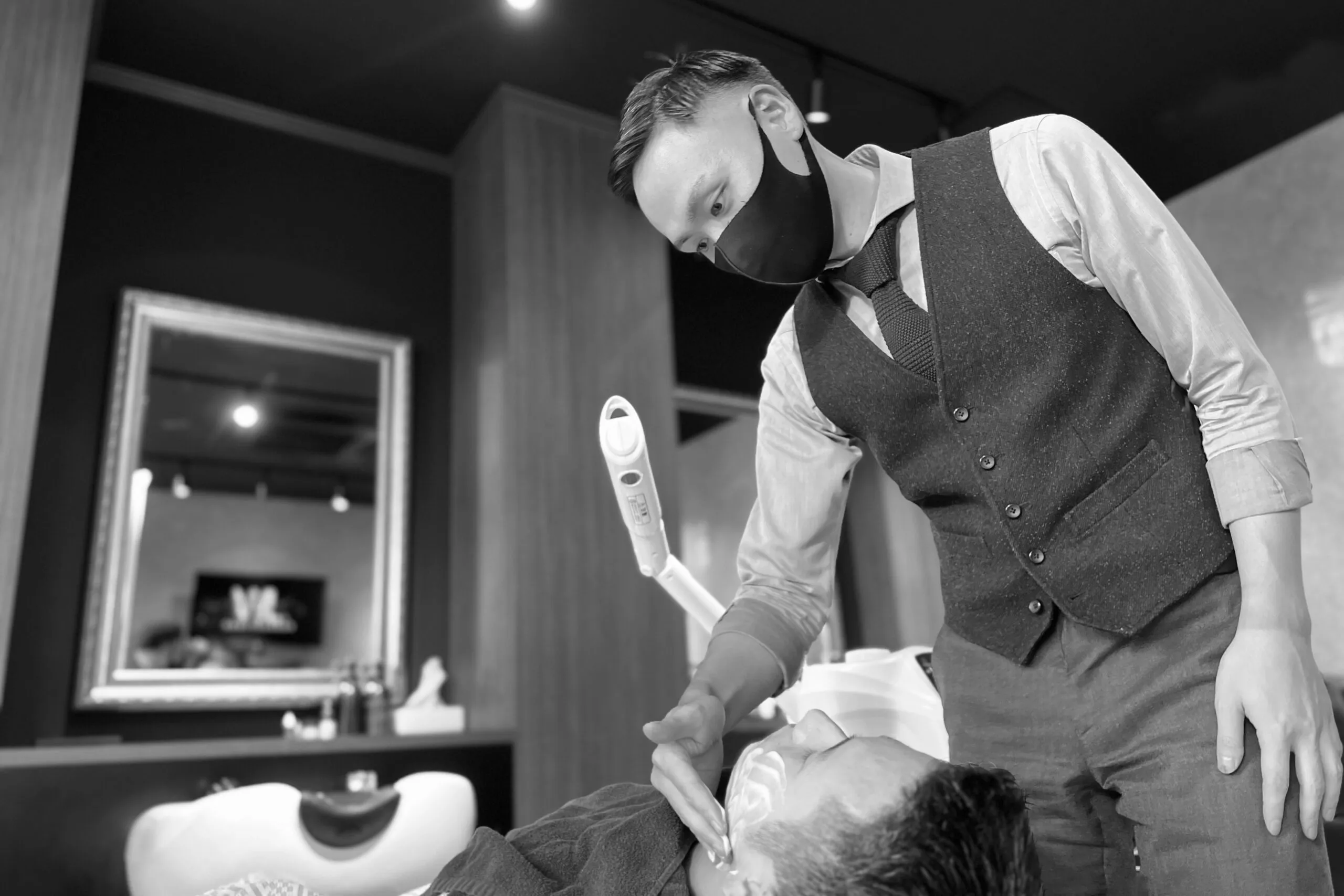 理容業界への思い