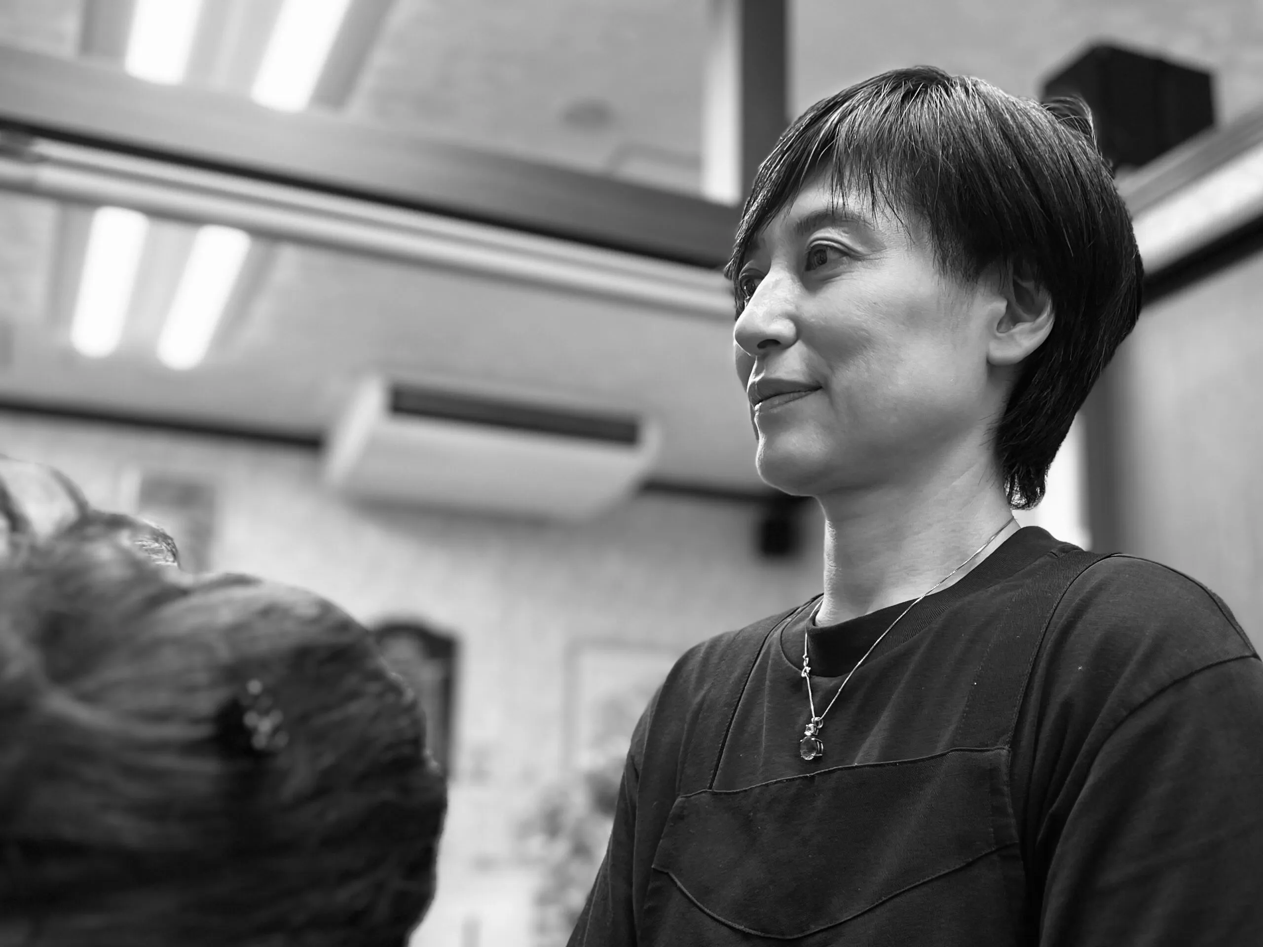 理容師を目指したきっかけ