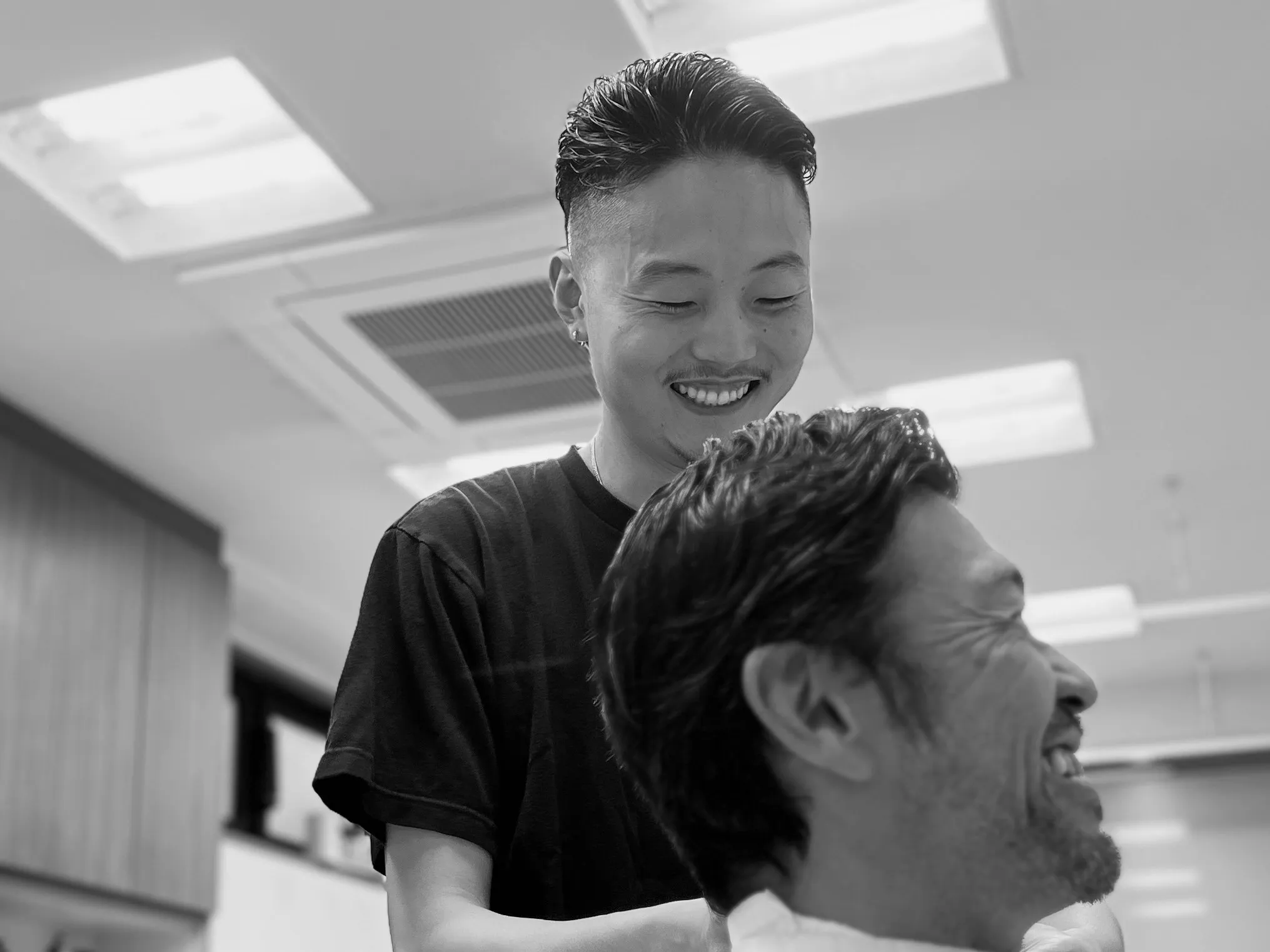 理容業界への思い