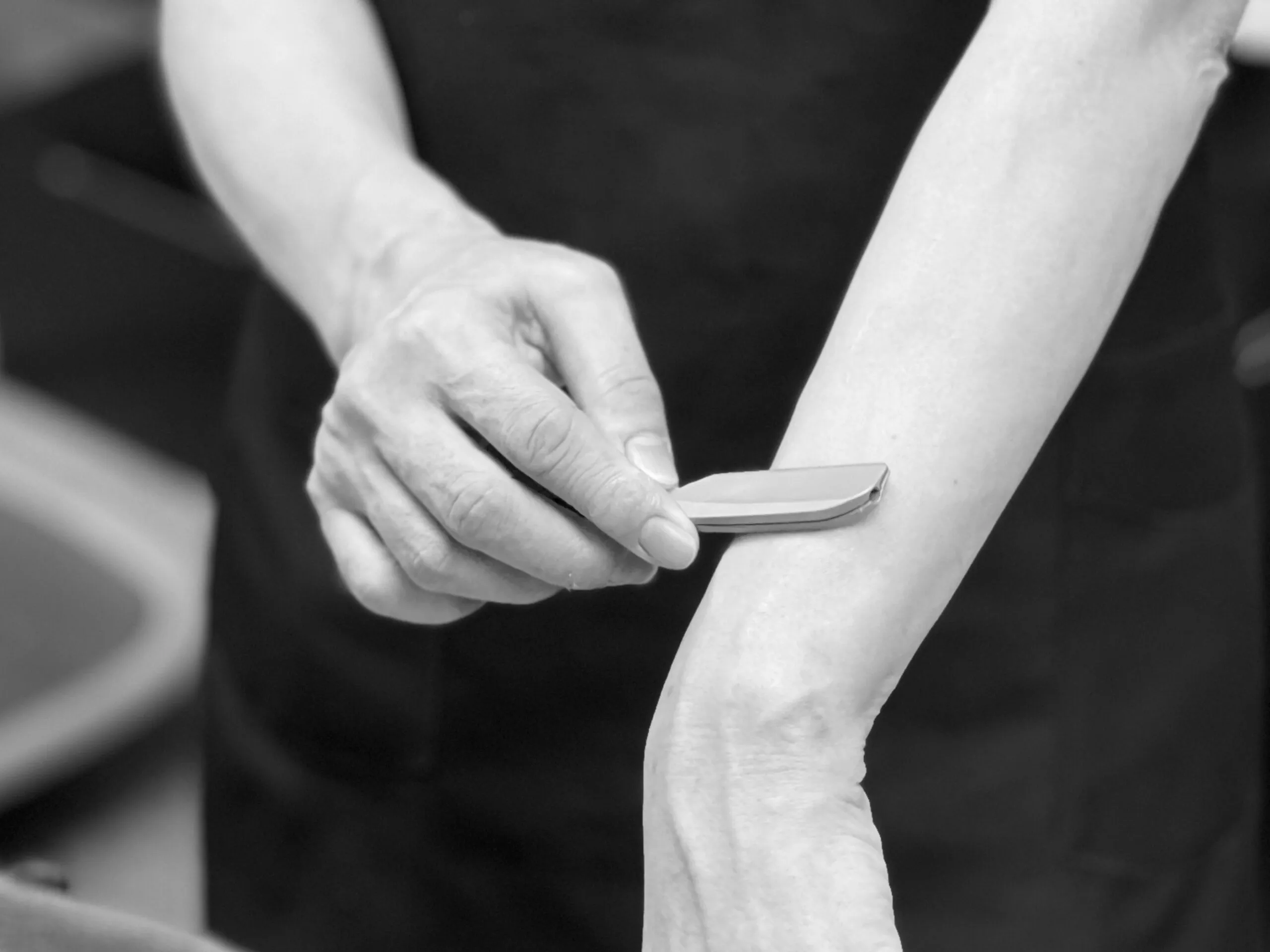 髪技理容師としてのこだわり