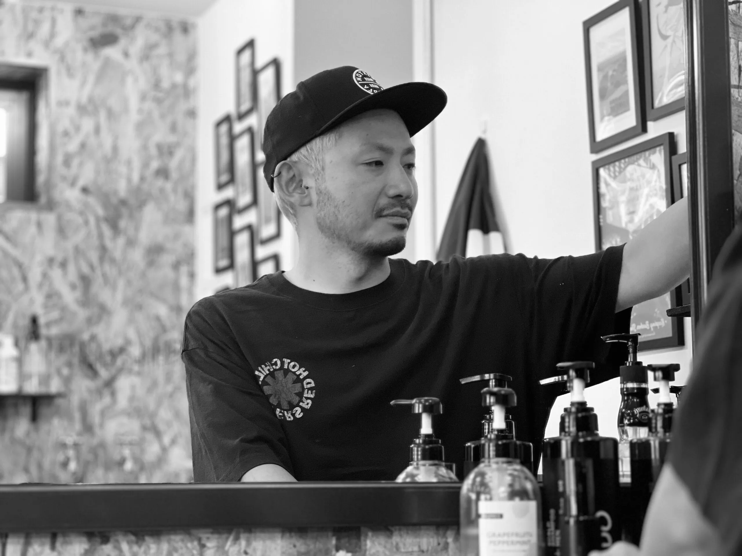 理容業界への思い