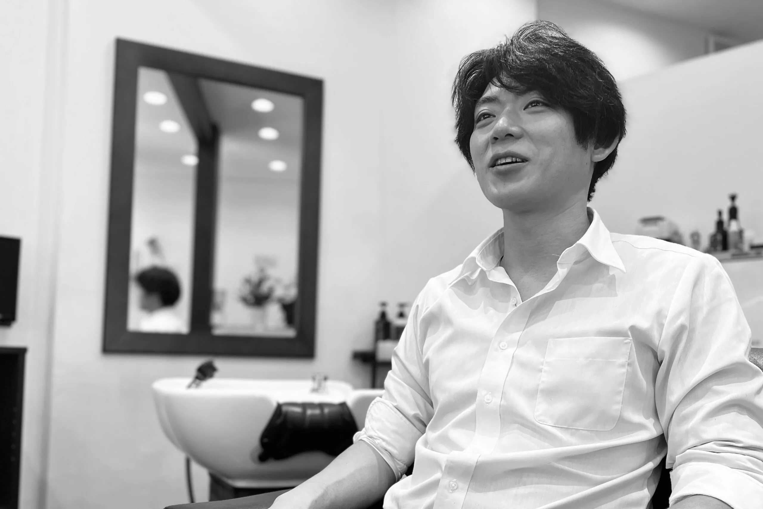 お客様へのメッセージ