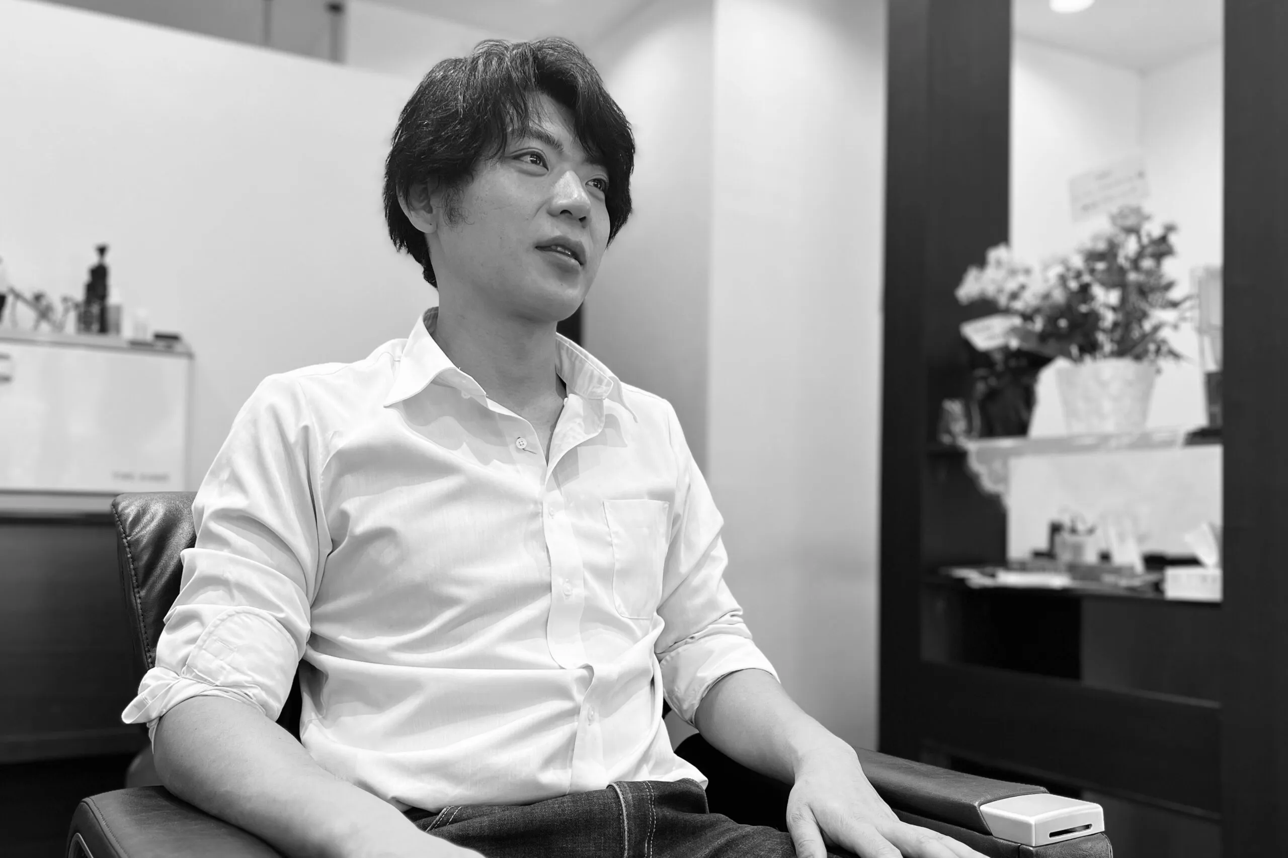 理容業界への思い