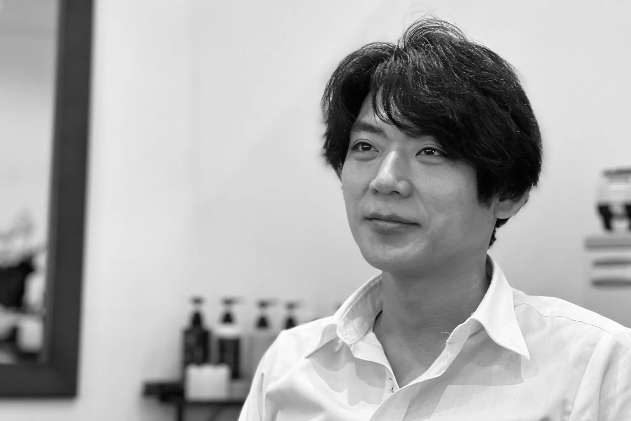 理容師を目指したきっかけ