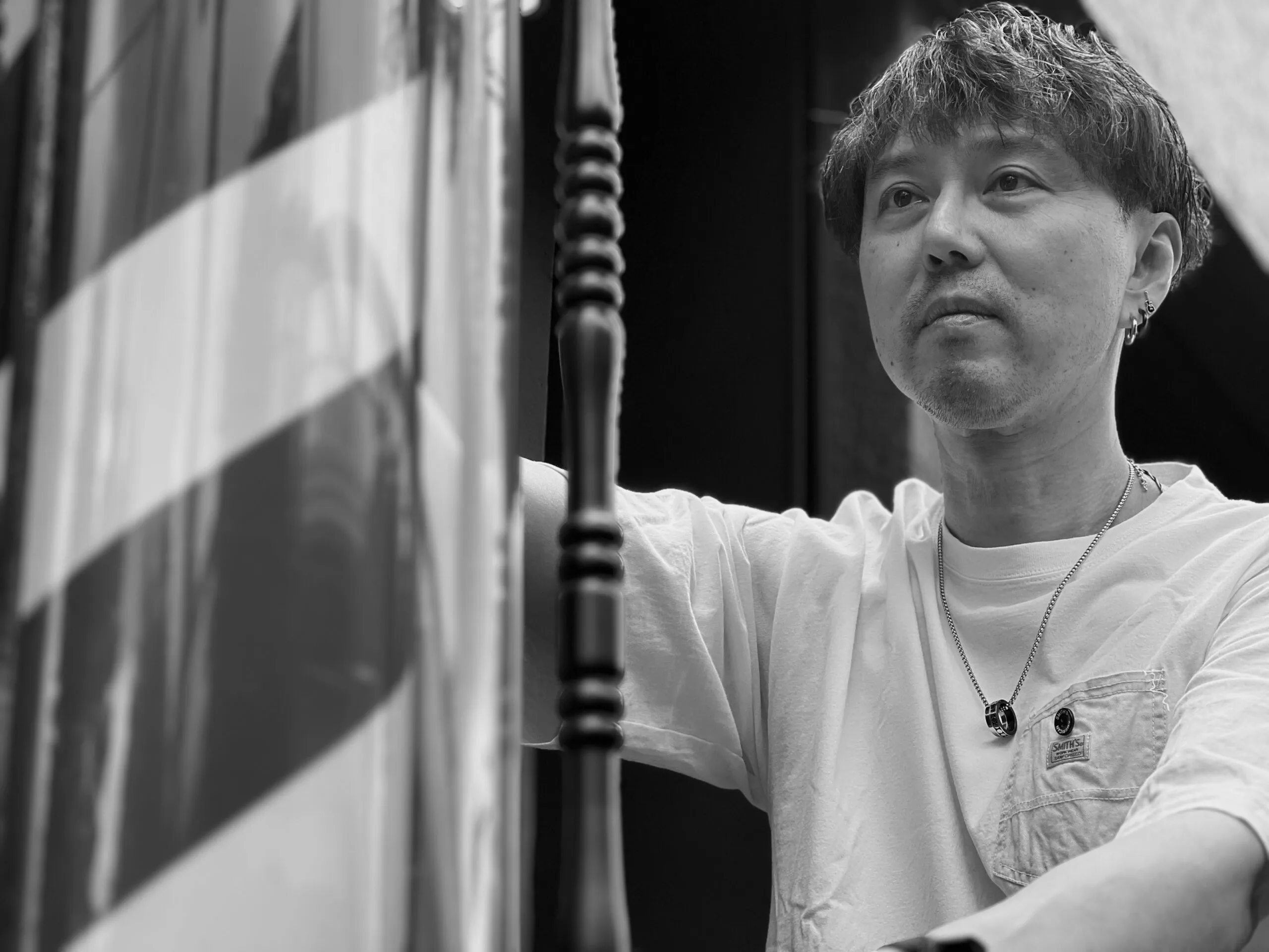 未来の理容師に向けたメッセージ