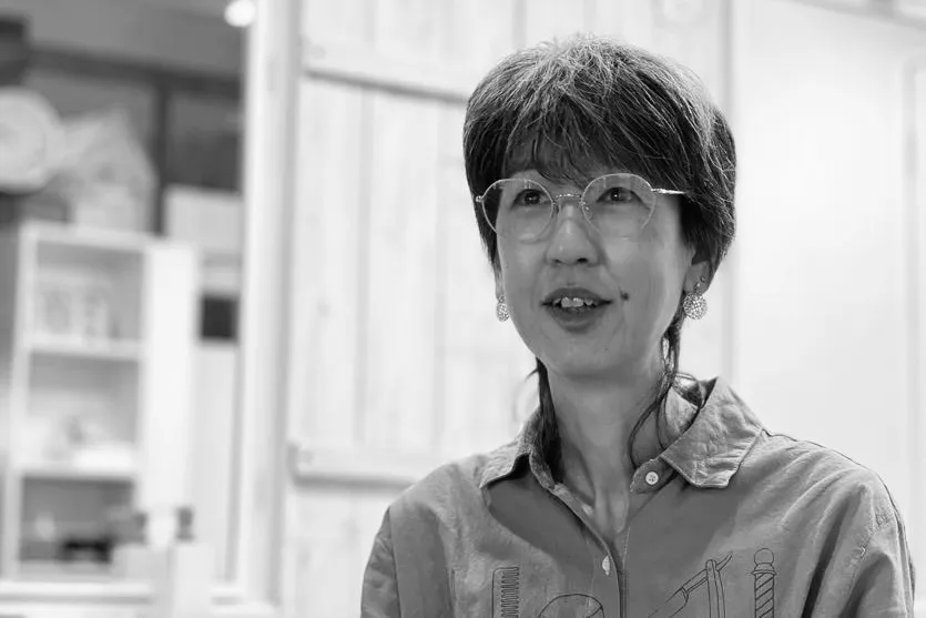理容師を目指したきっかけ