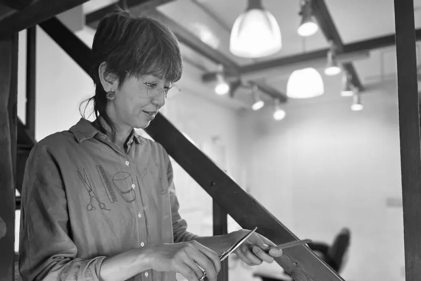 理容業界への思い