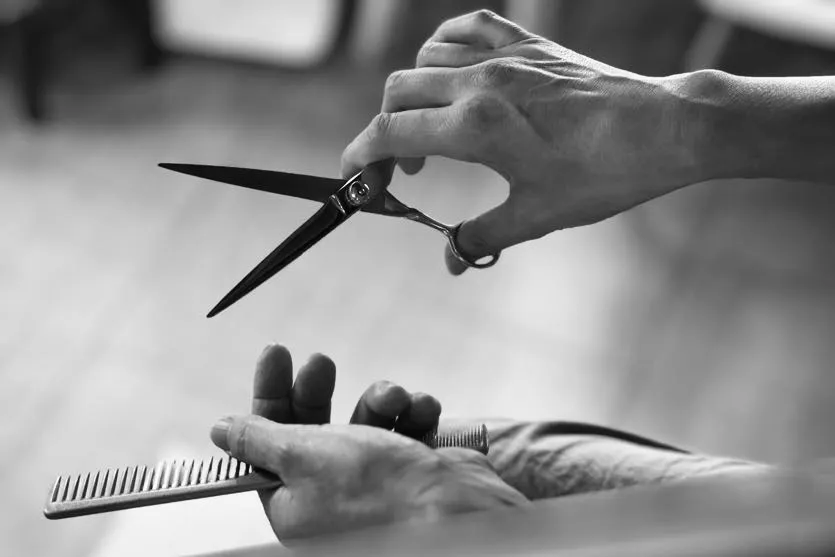 髪技理容師としてのこだわり