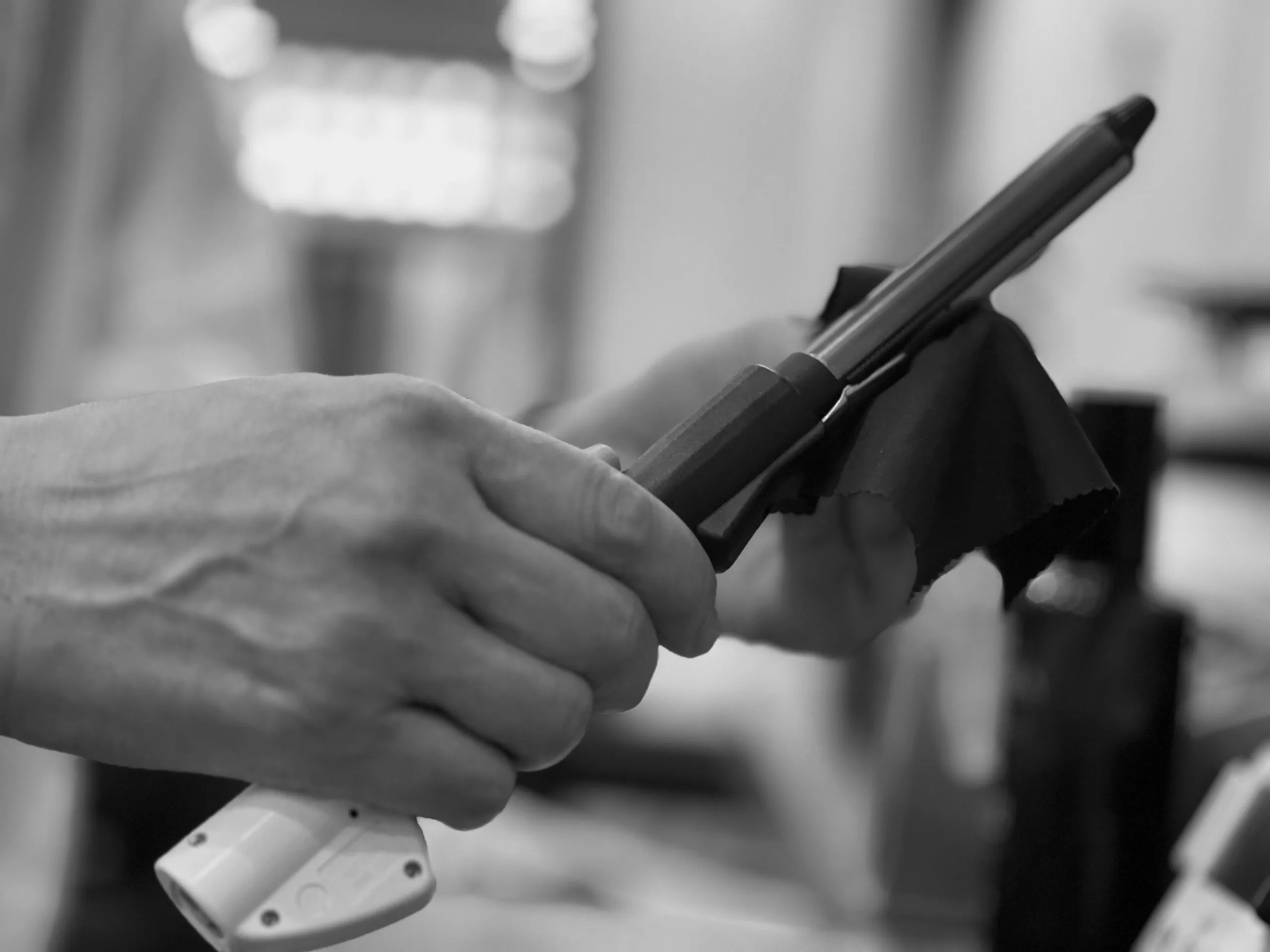 髪技理容師としてのこだわり