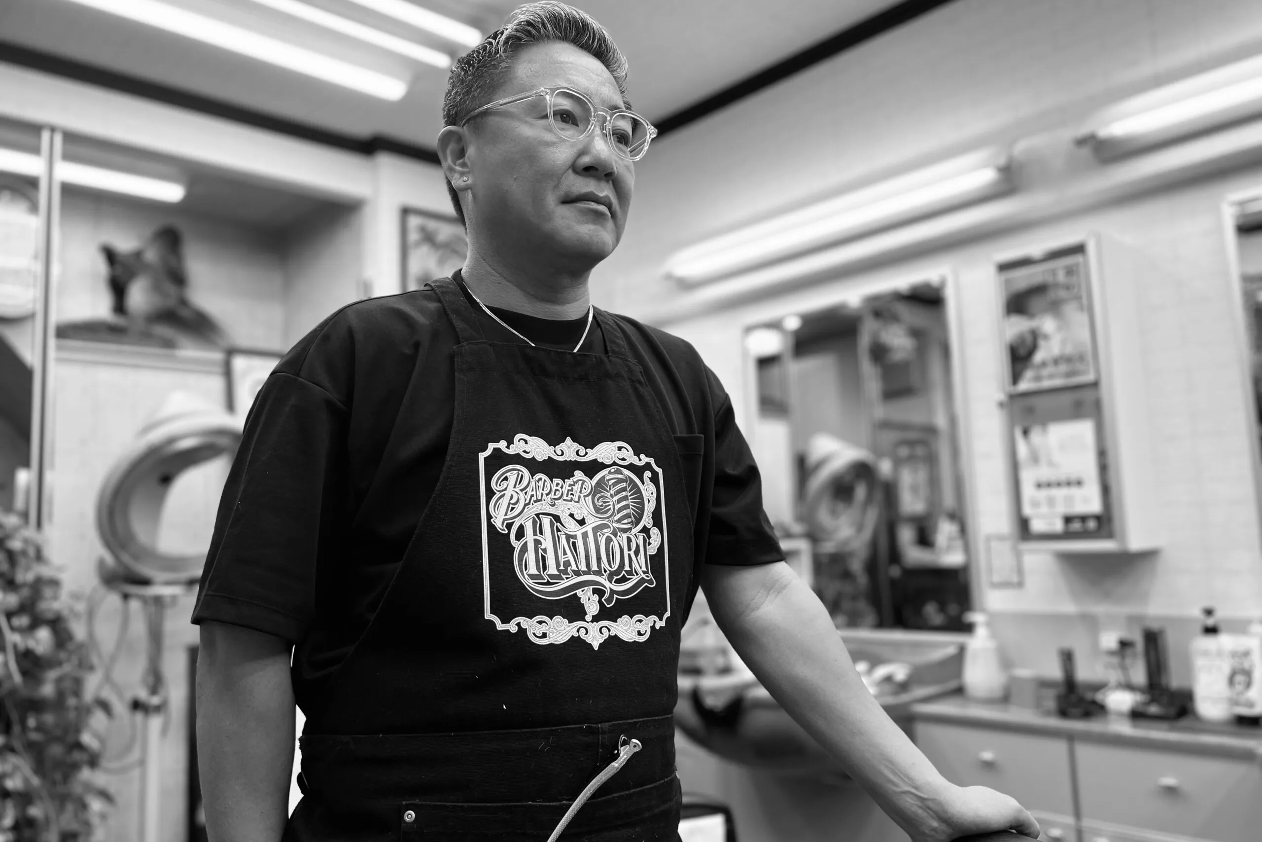 理容師を目指したきっかけ