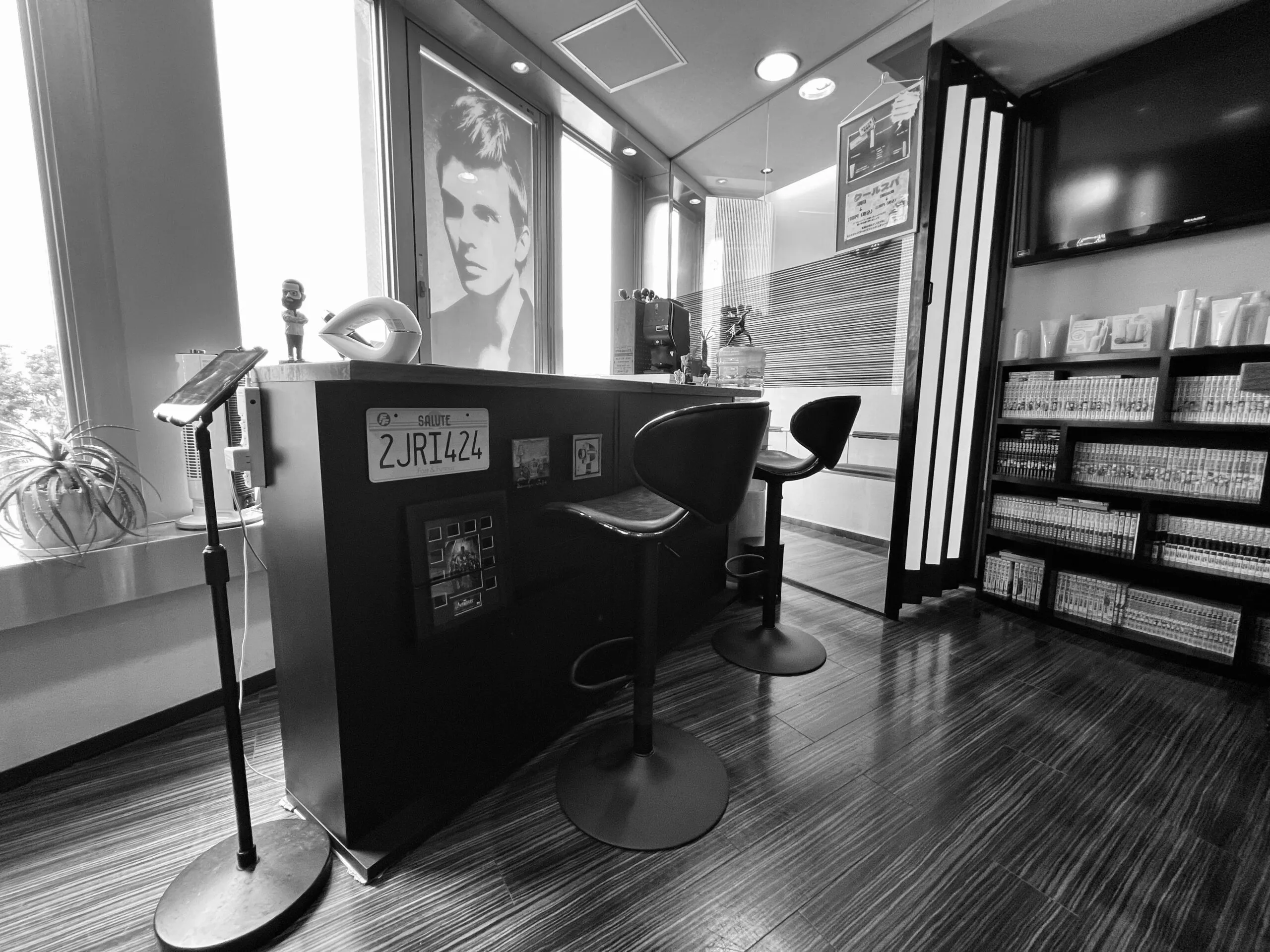 髪技理容師としてのこだわり