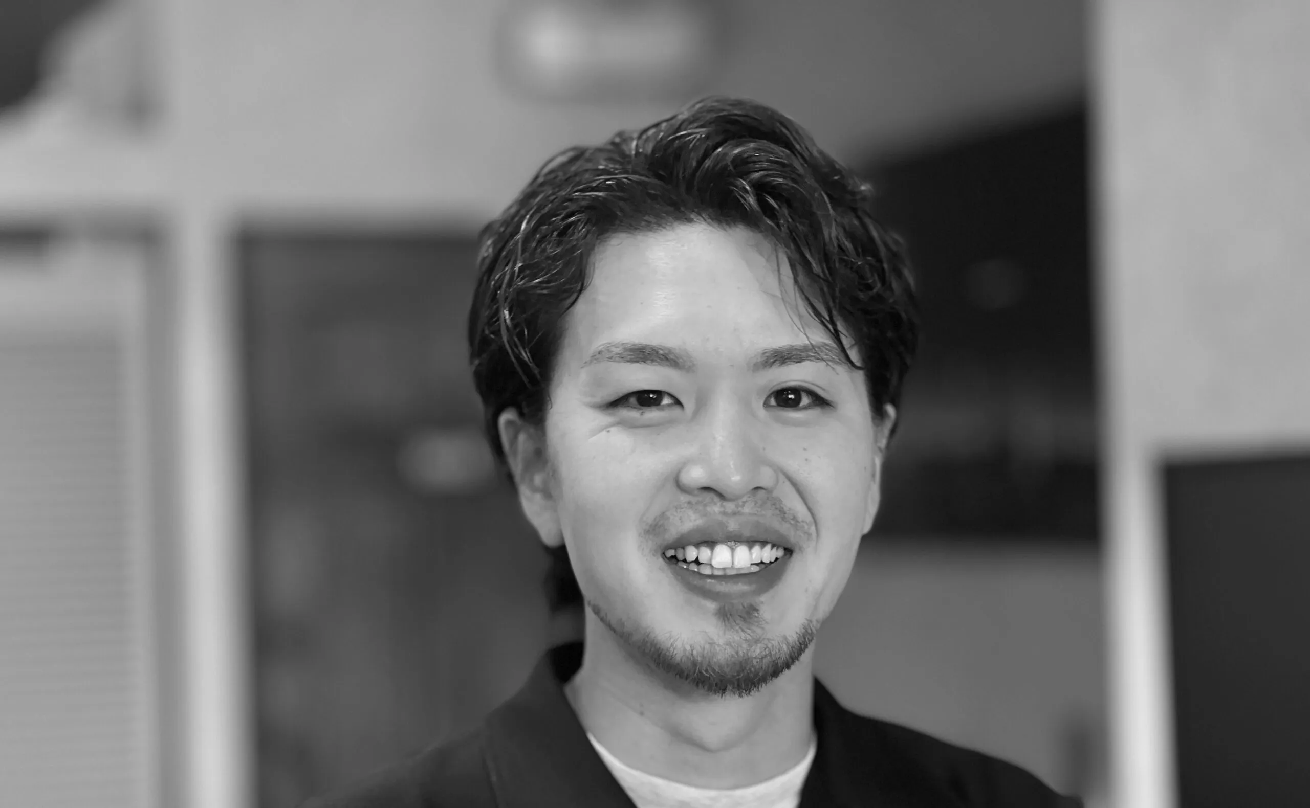 未来の理容師に向けたメッセージ