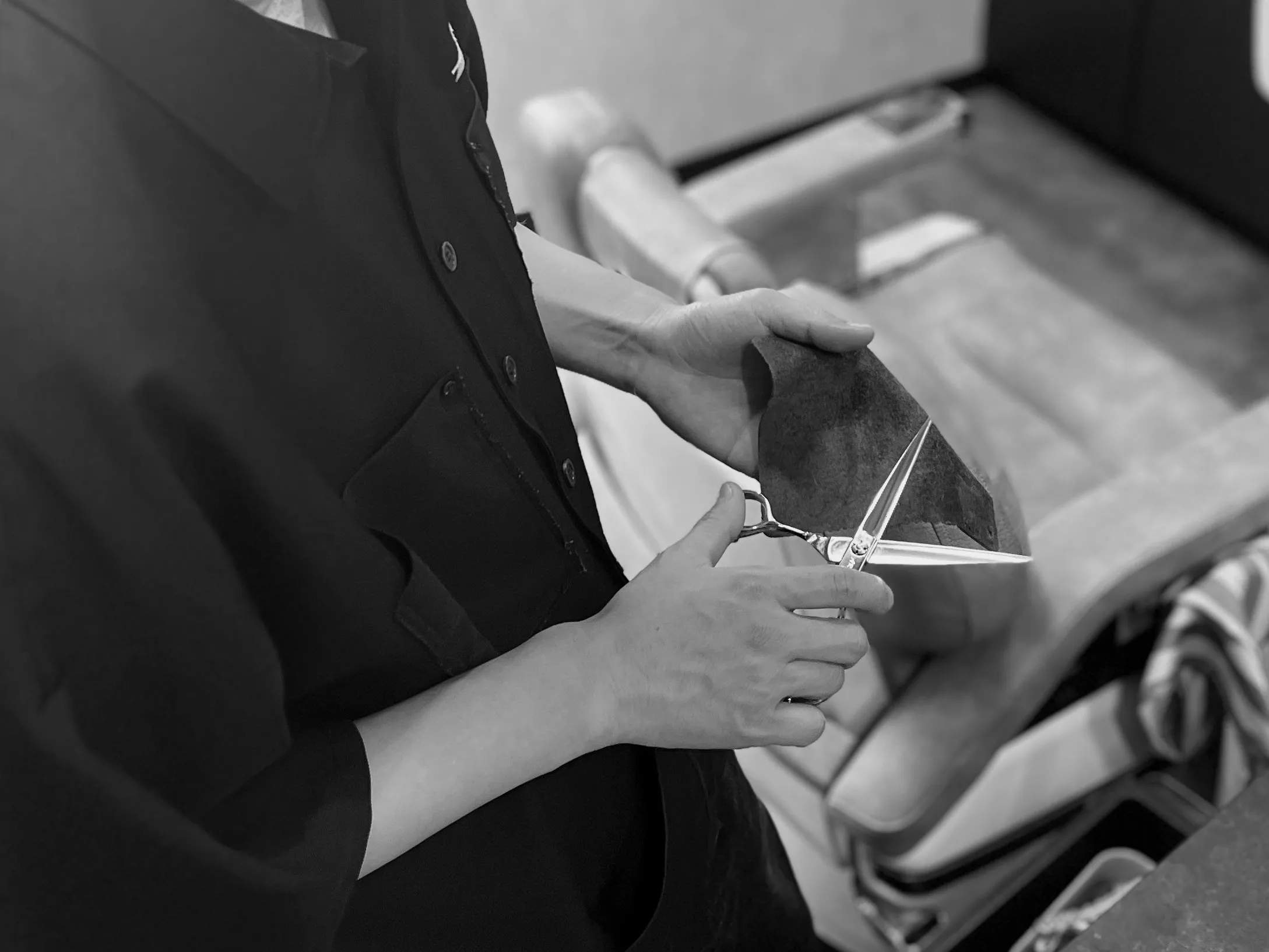 髪技理容師としてのこだわり