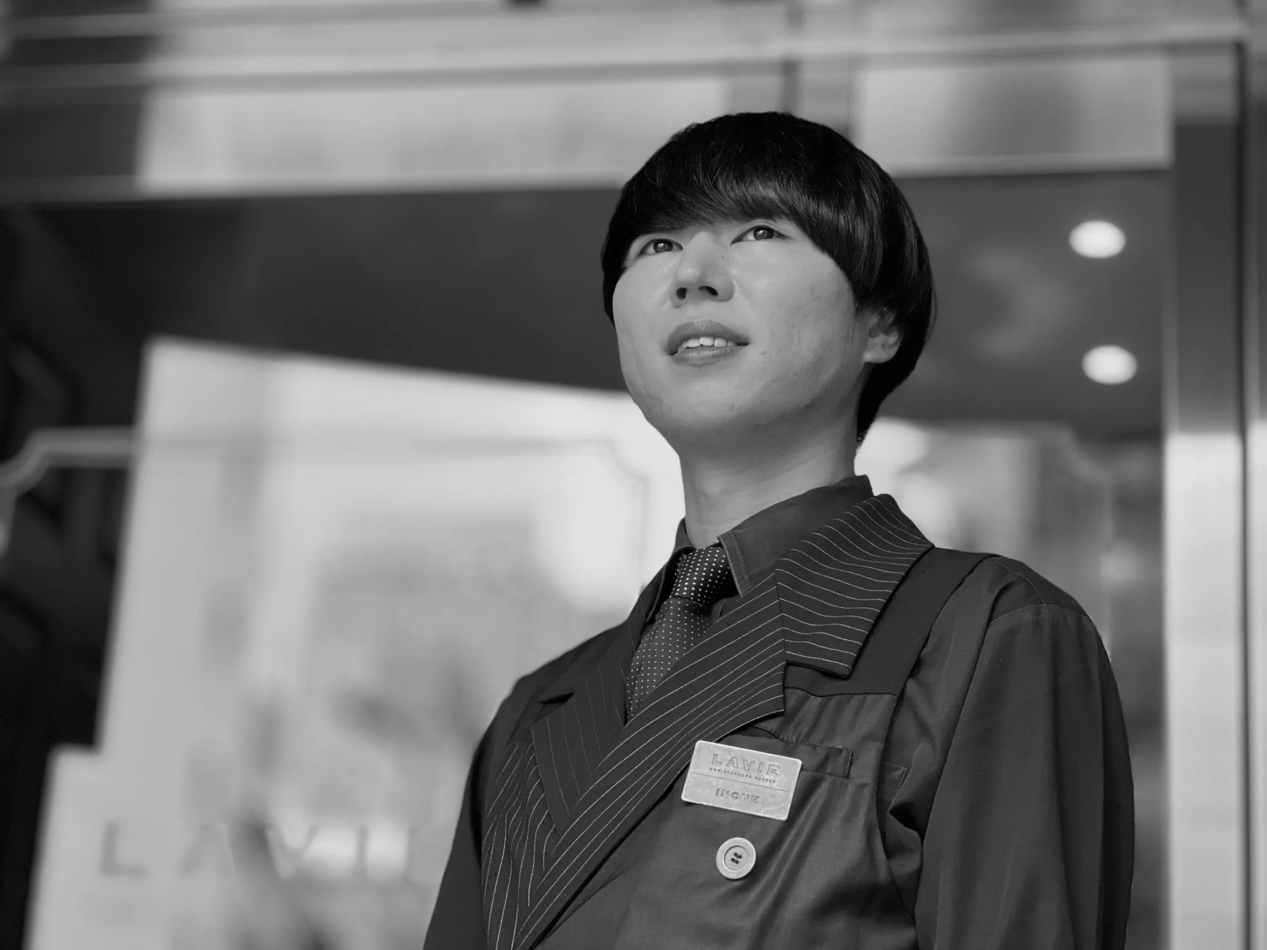 未来の理容師に向けたメッセージ