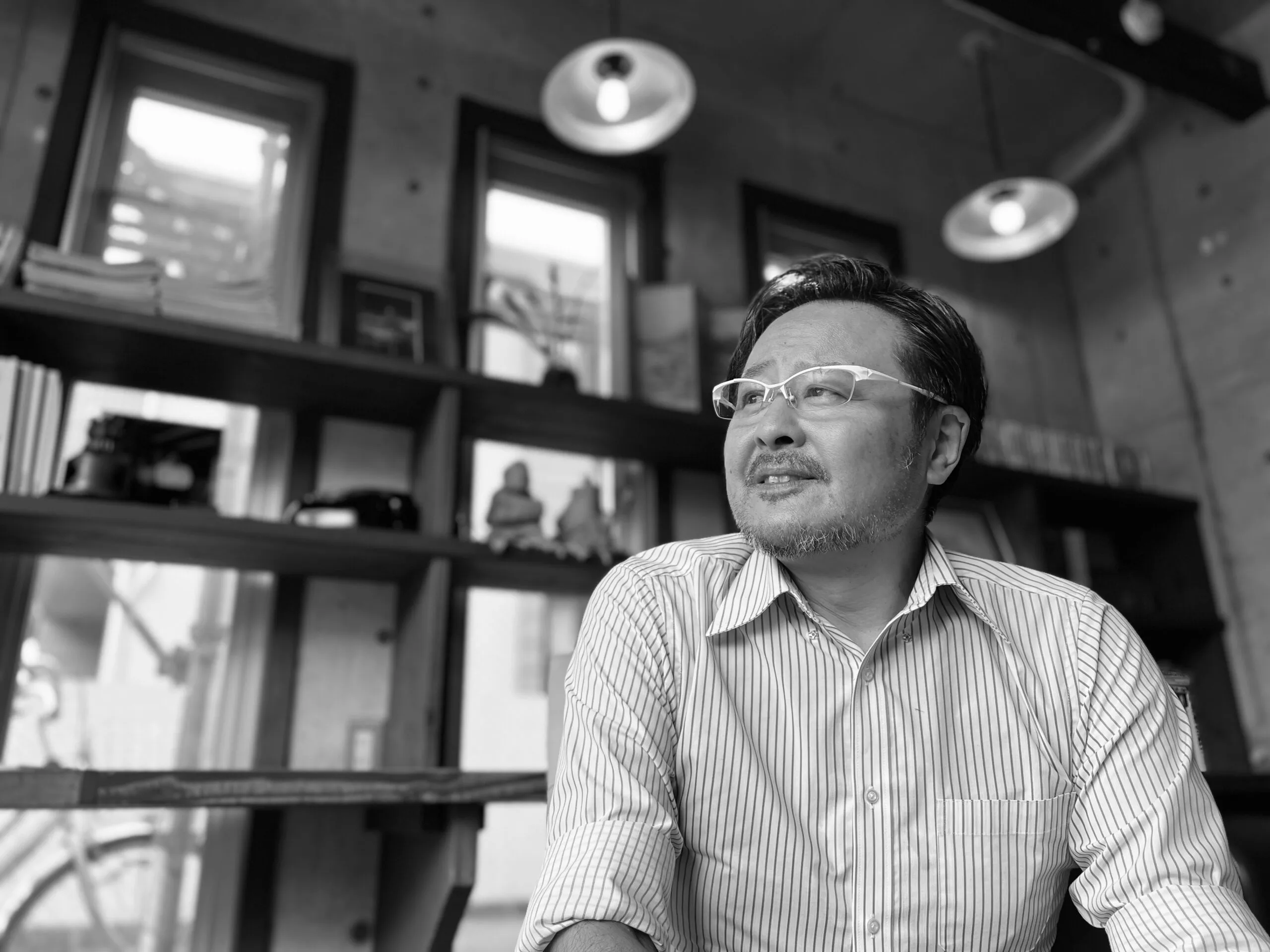 未来の理容師に向けたメッセージ