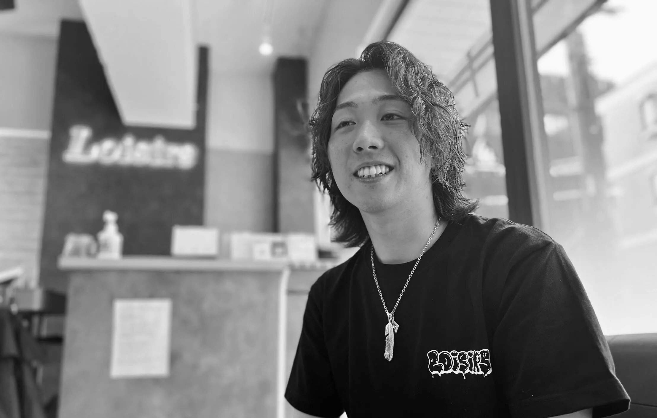 理容師を目指したきっかけ