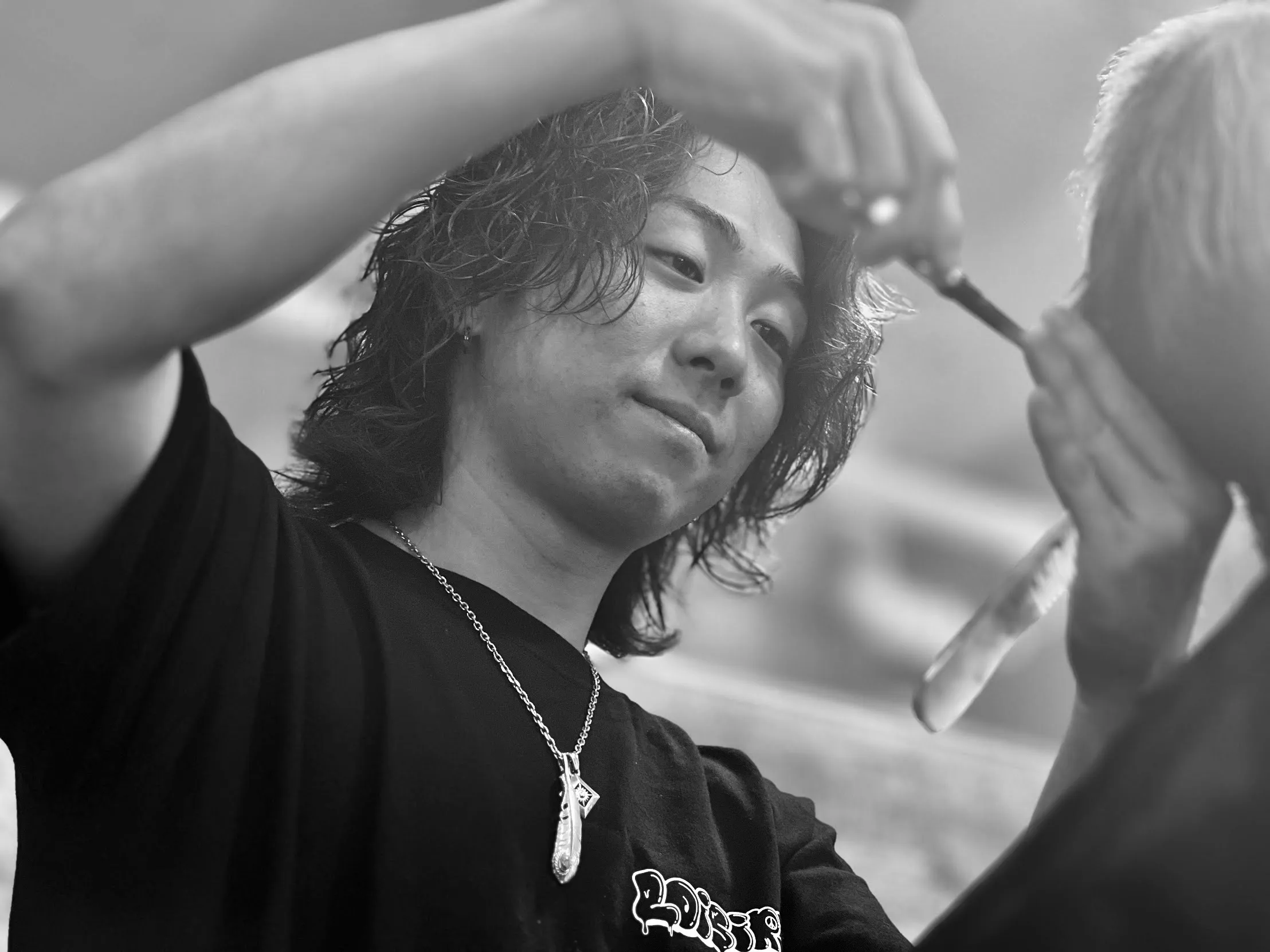 理容業界への思い