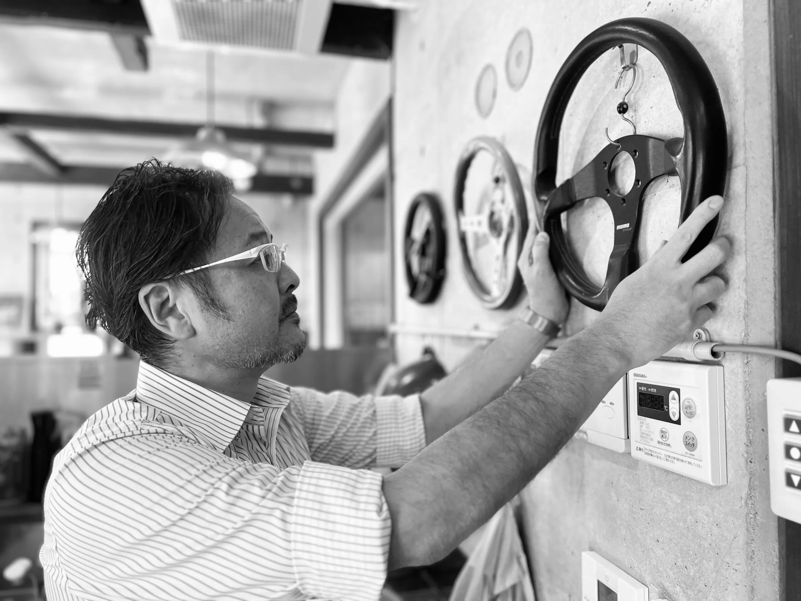 お客様へのメッセージ