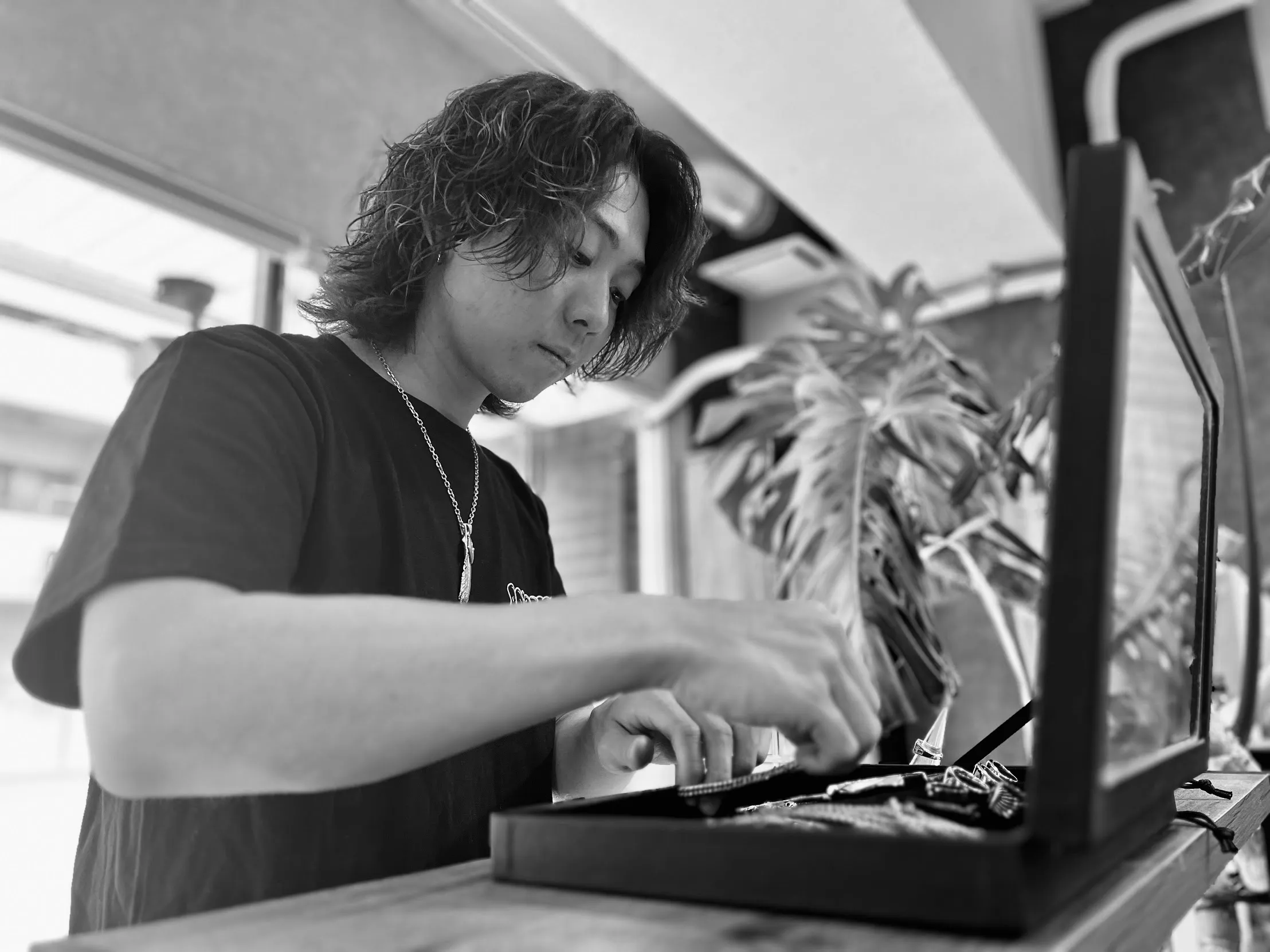 お客様へのメッセージ