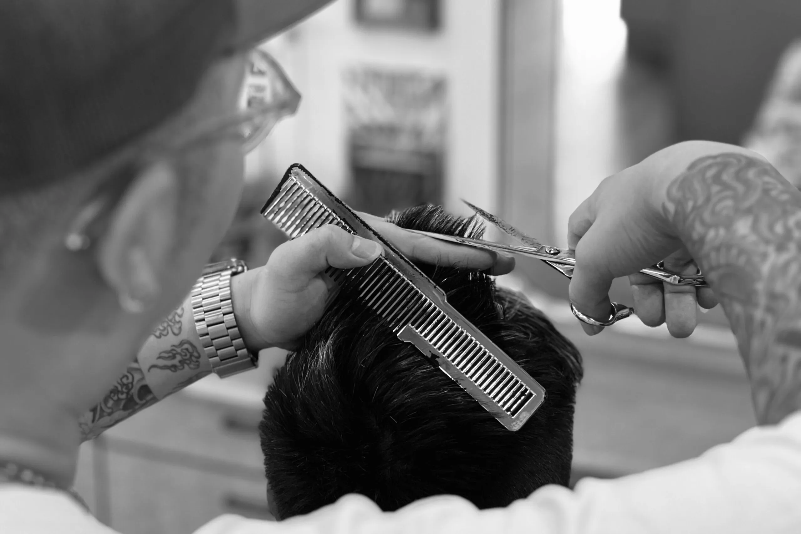 理容業界への思い