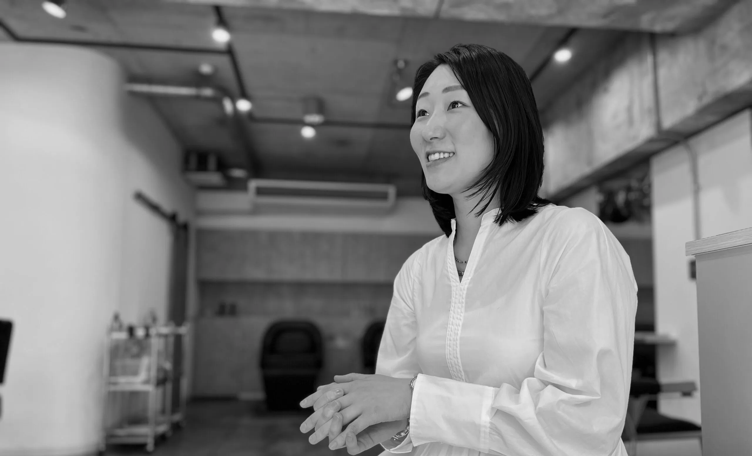 理容師を目指したきっかけ