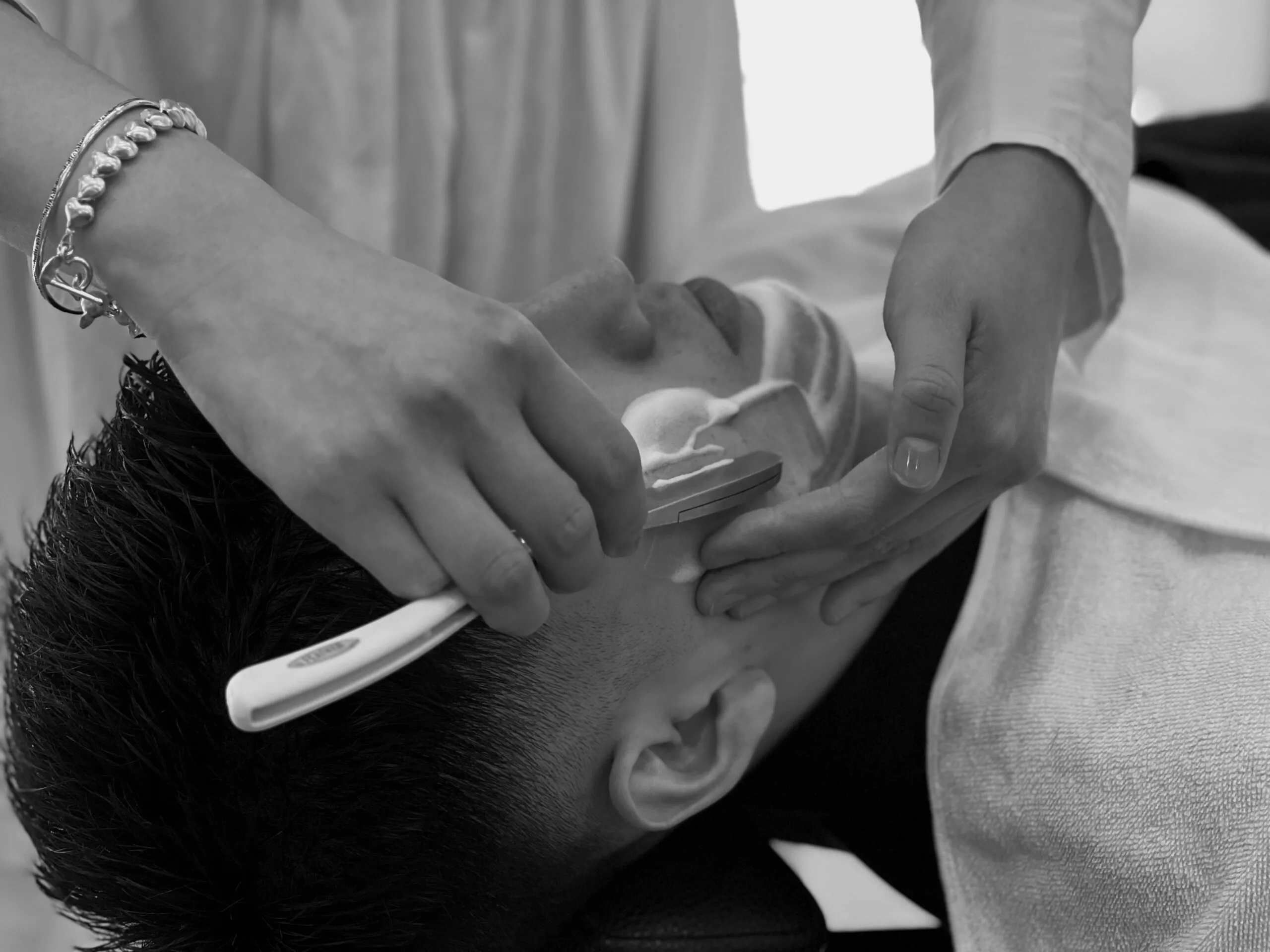 髪技理容師としてのこだわり