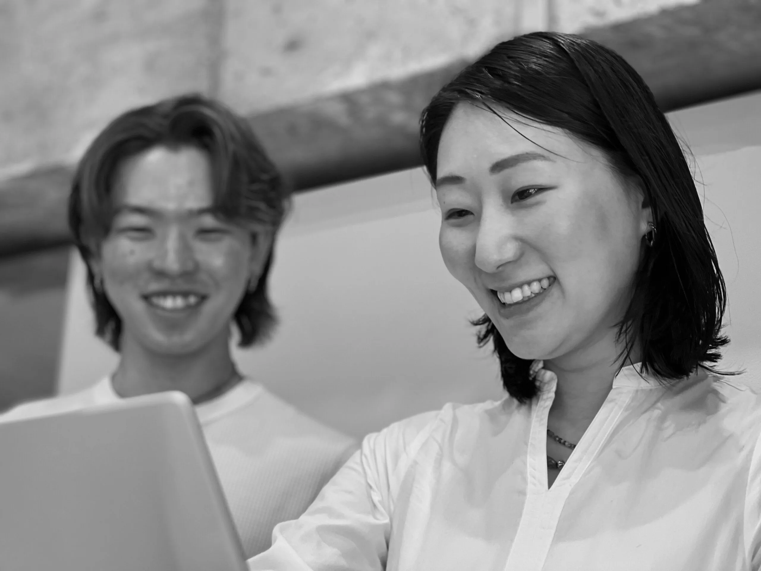 お客様へのメッセージ