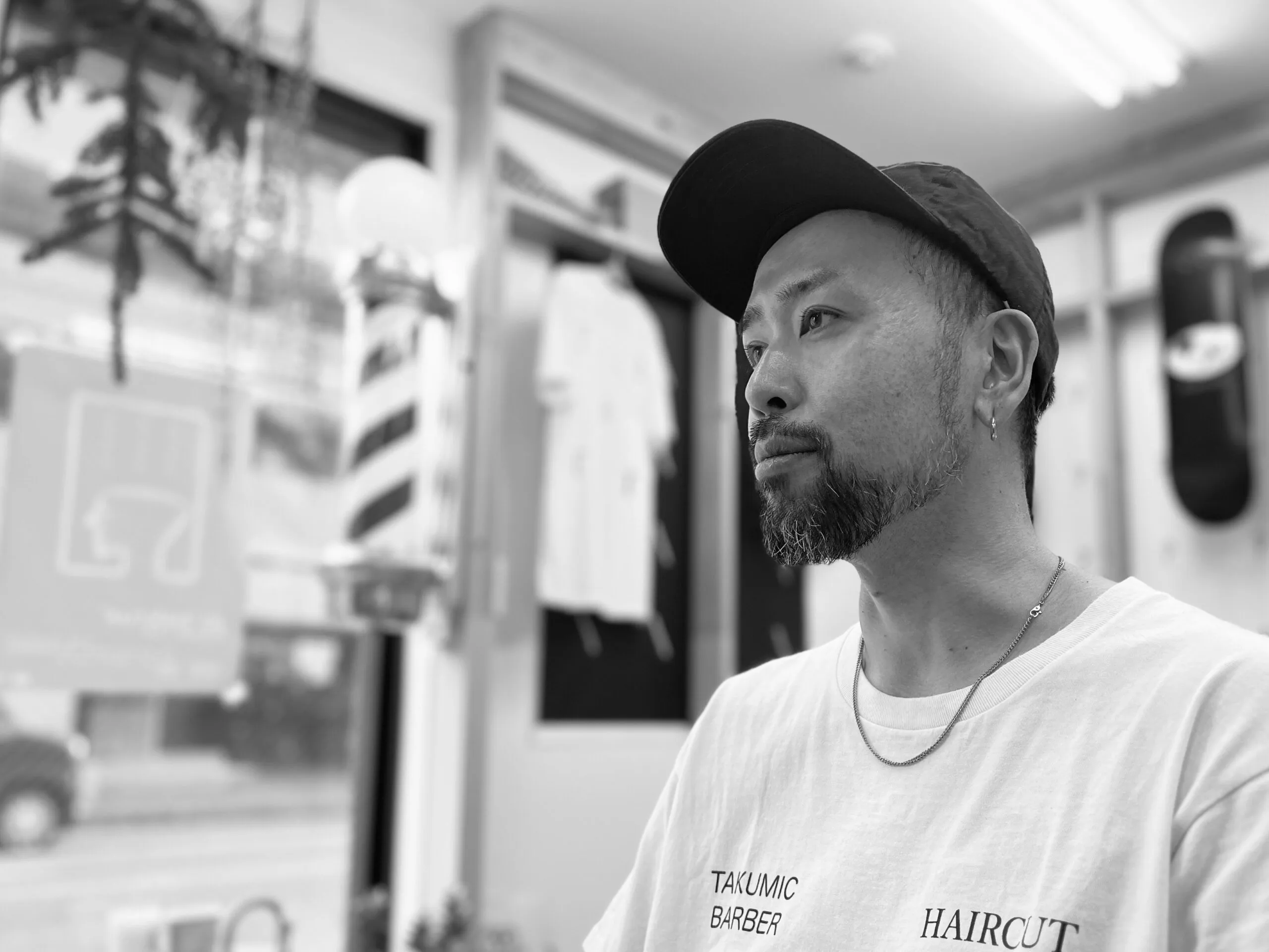 理容業界への思い