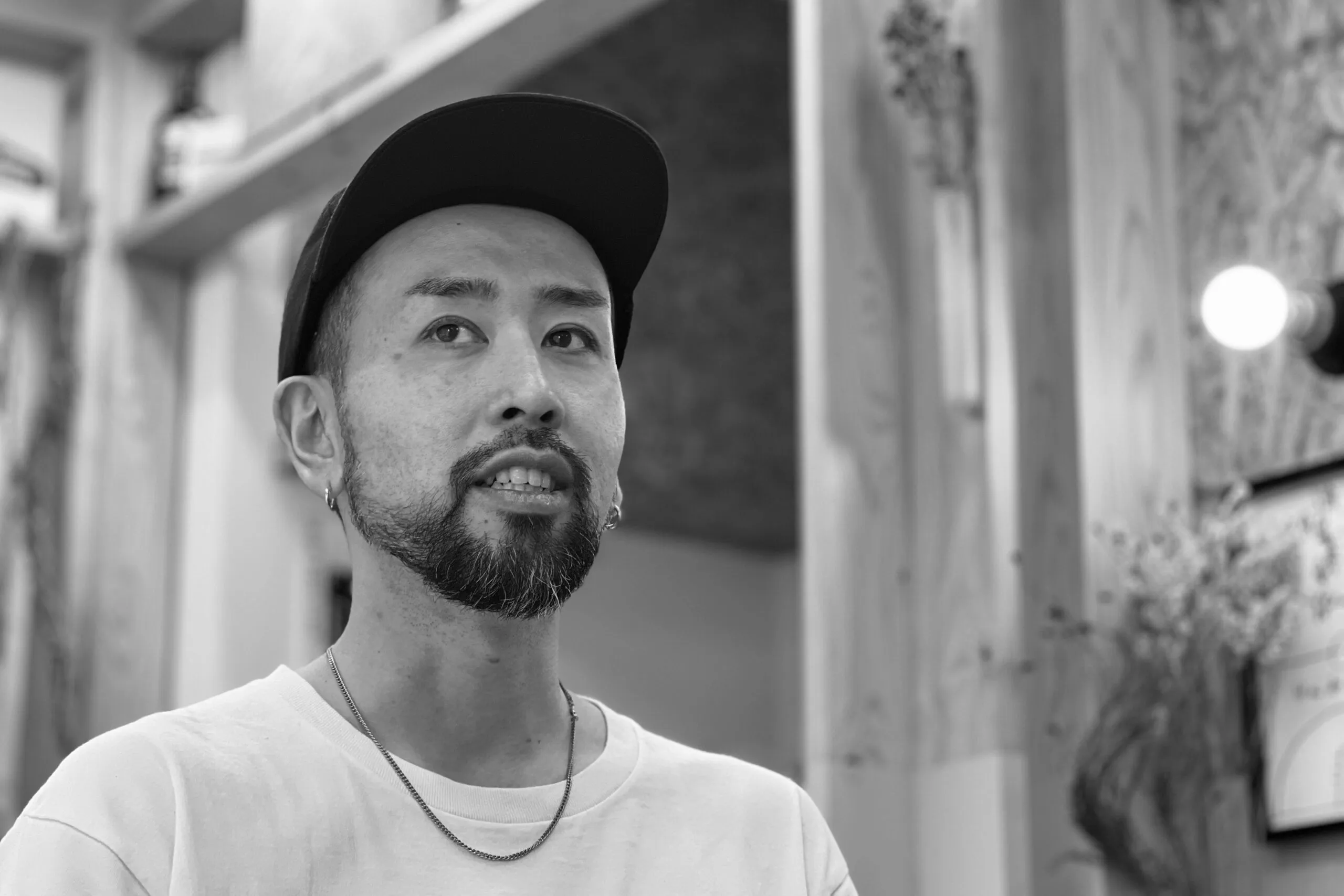 理容師を目指したきっかけ