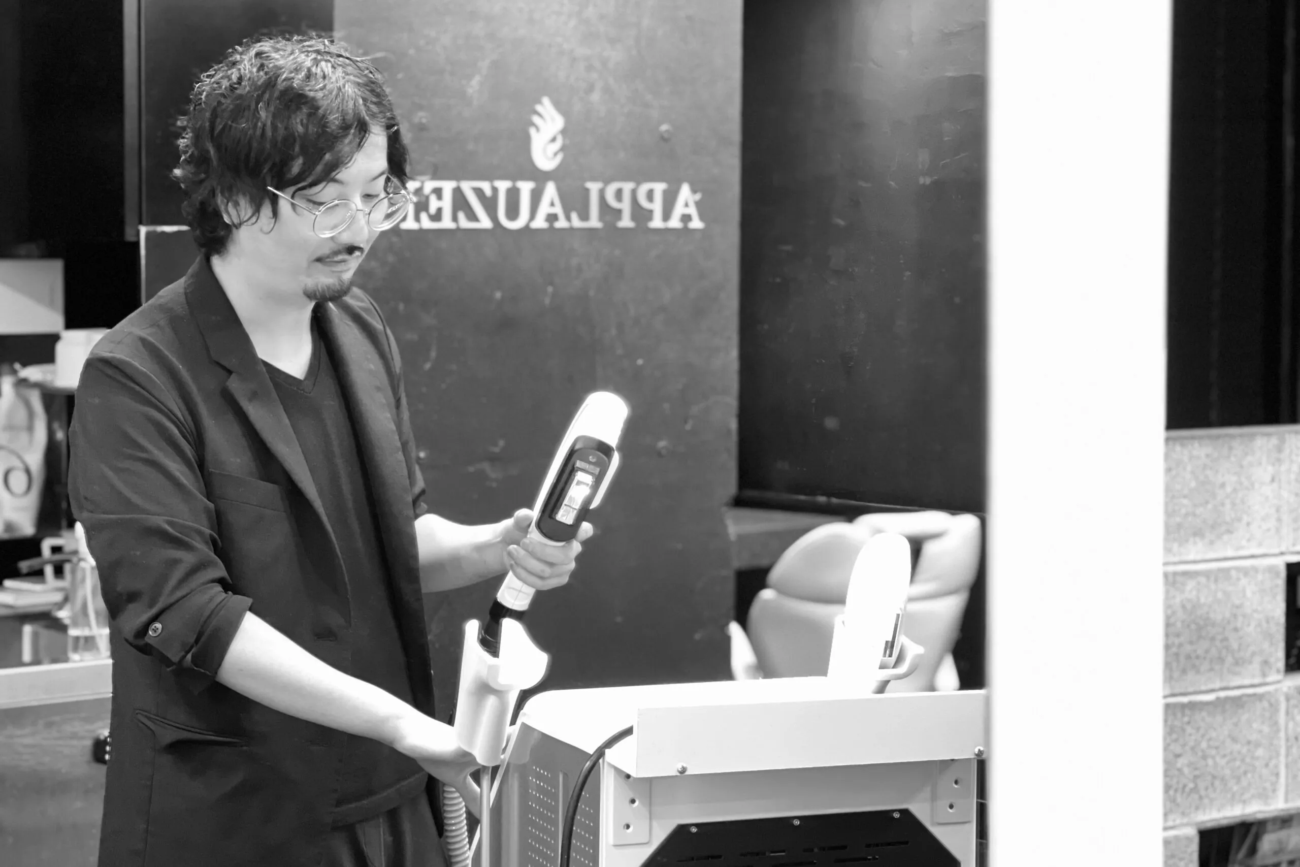 髪技理容師としてのこだわり