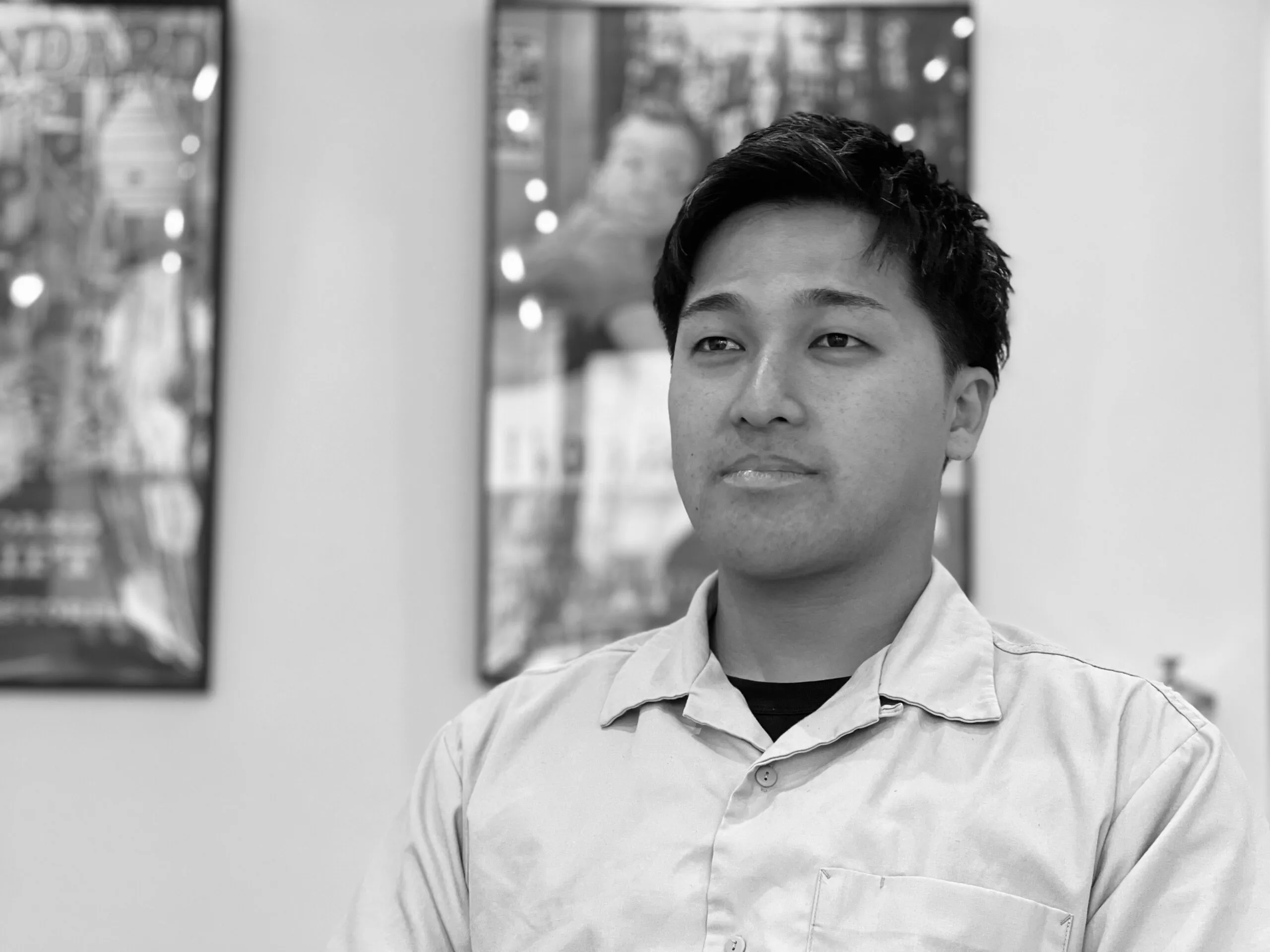 理容師を目指したきっかけ