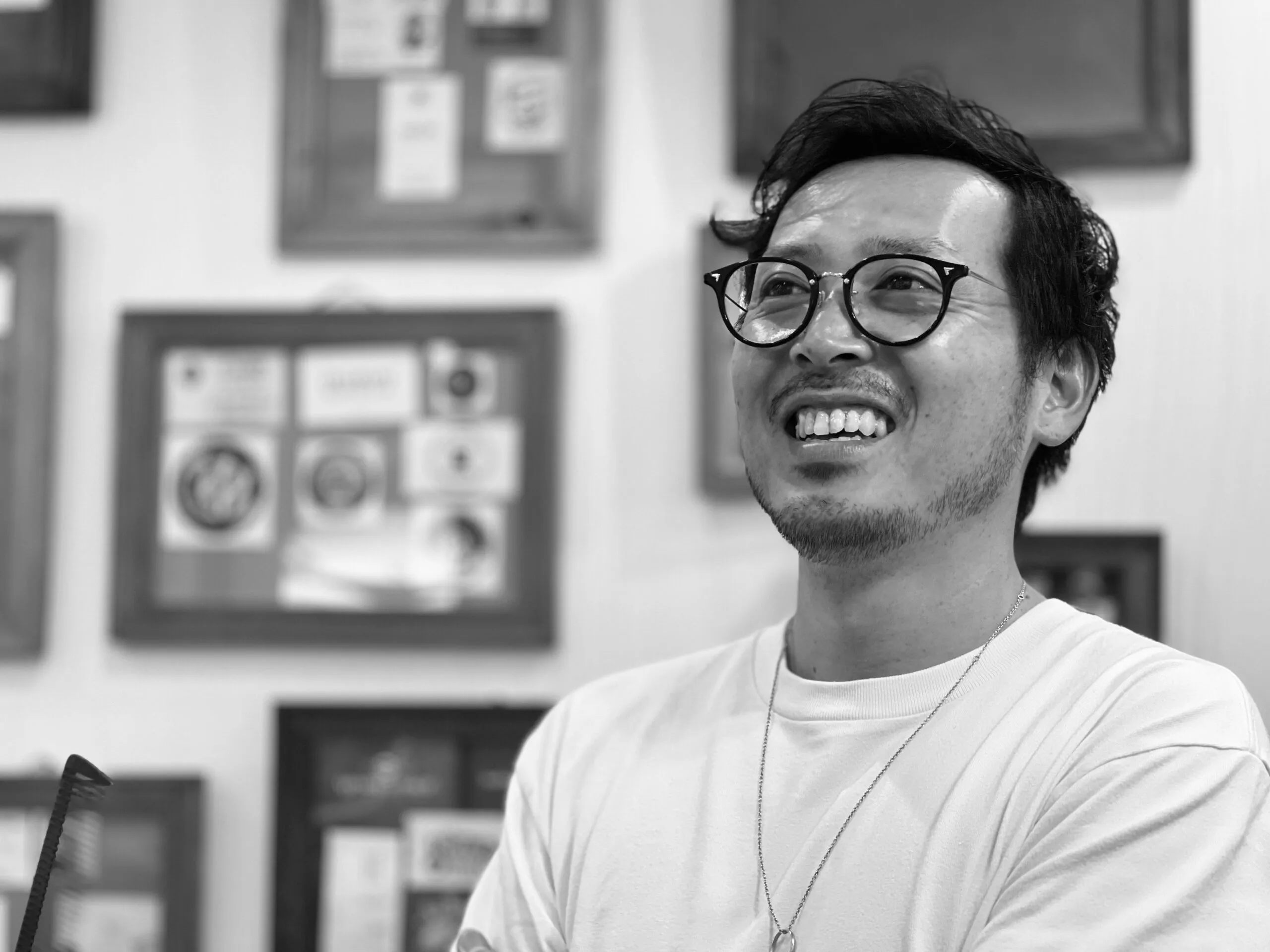 理容業界への思い