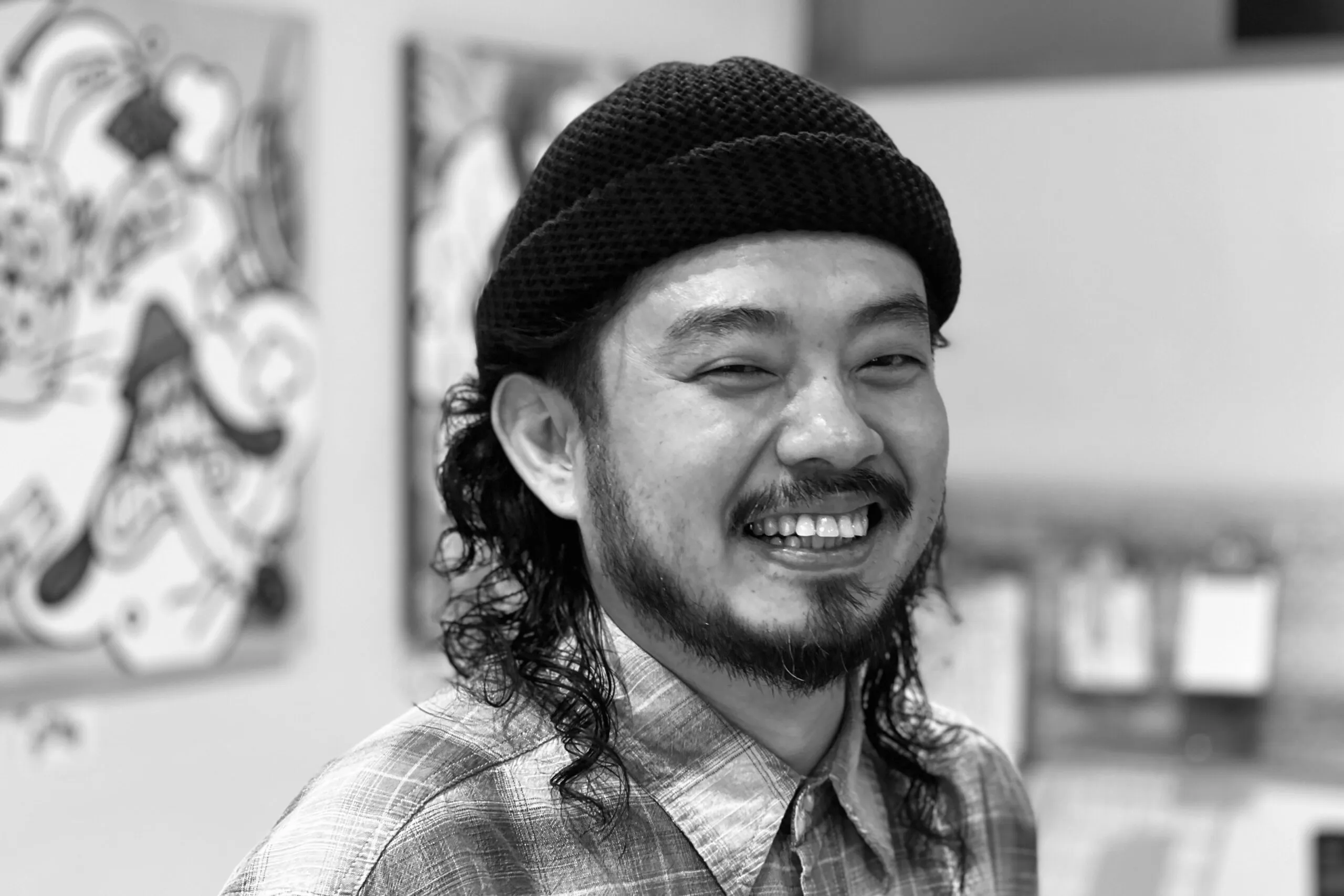 未来の理容師に向けたメッセージ