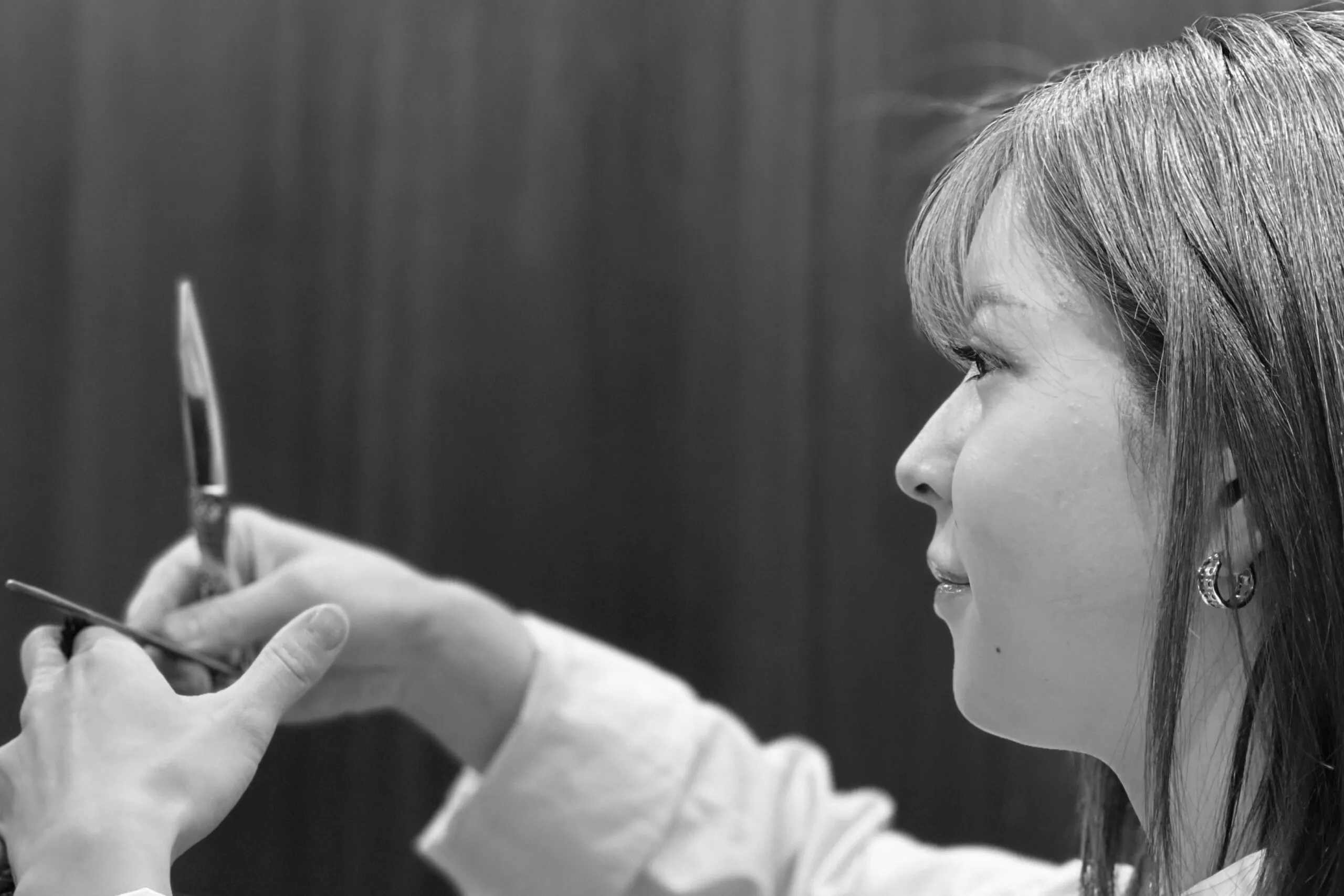 お客様へのメッセージ