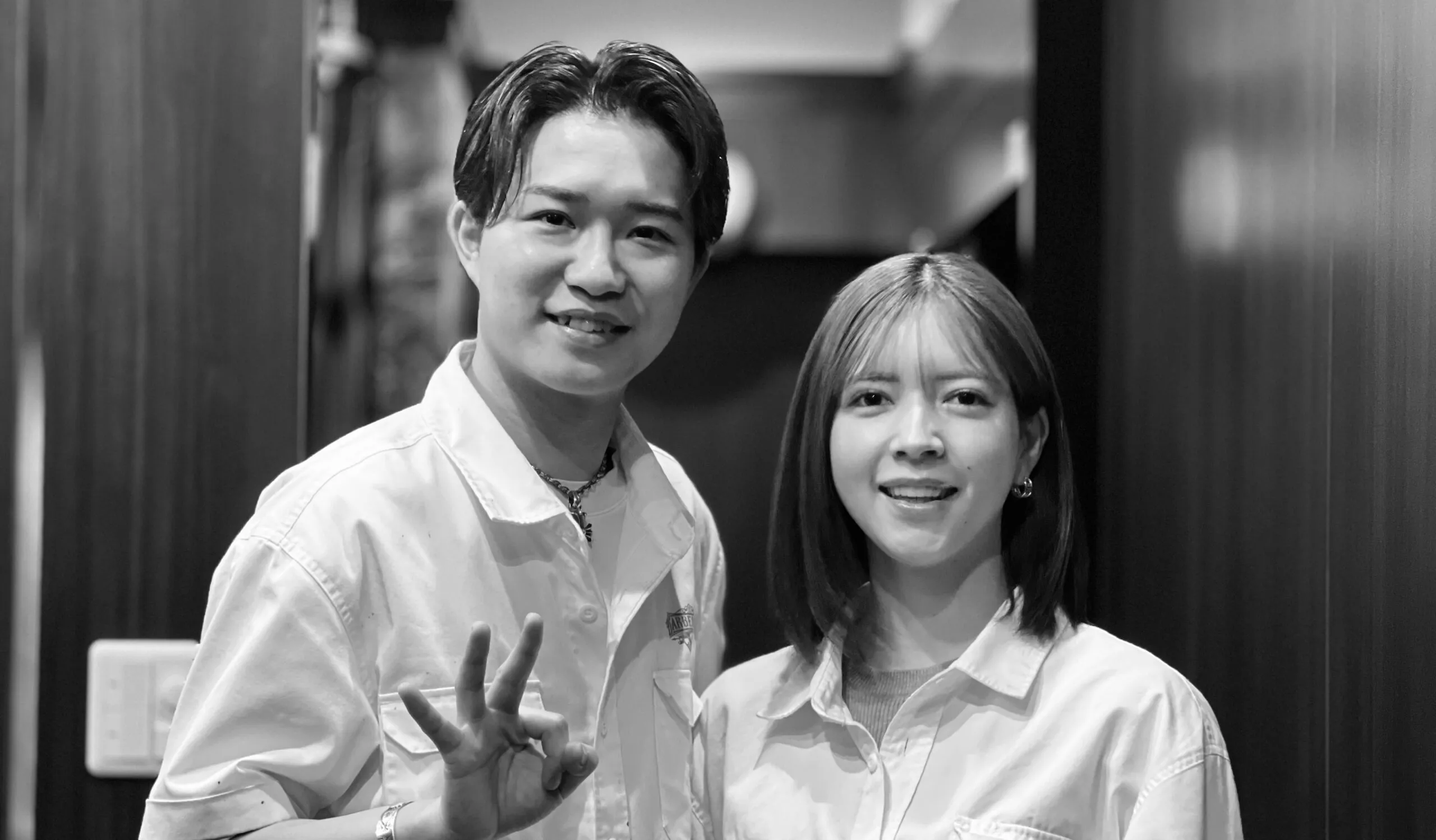 未来の理容師に向けたメッセージ