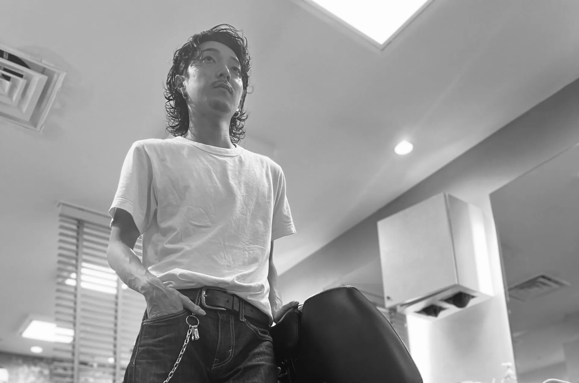 未来の理容師に向けたメッセージ