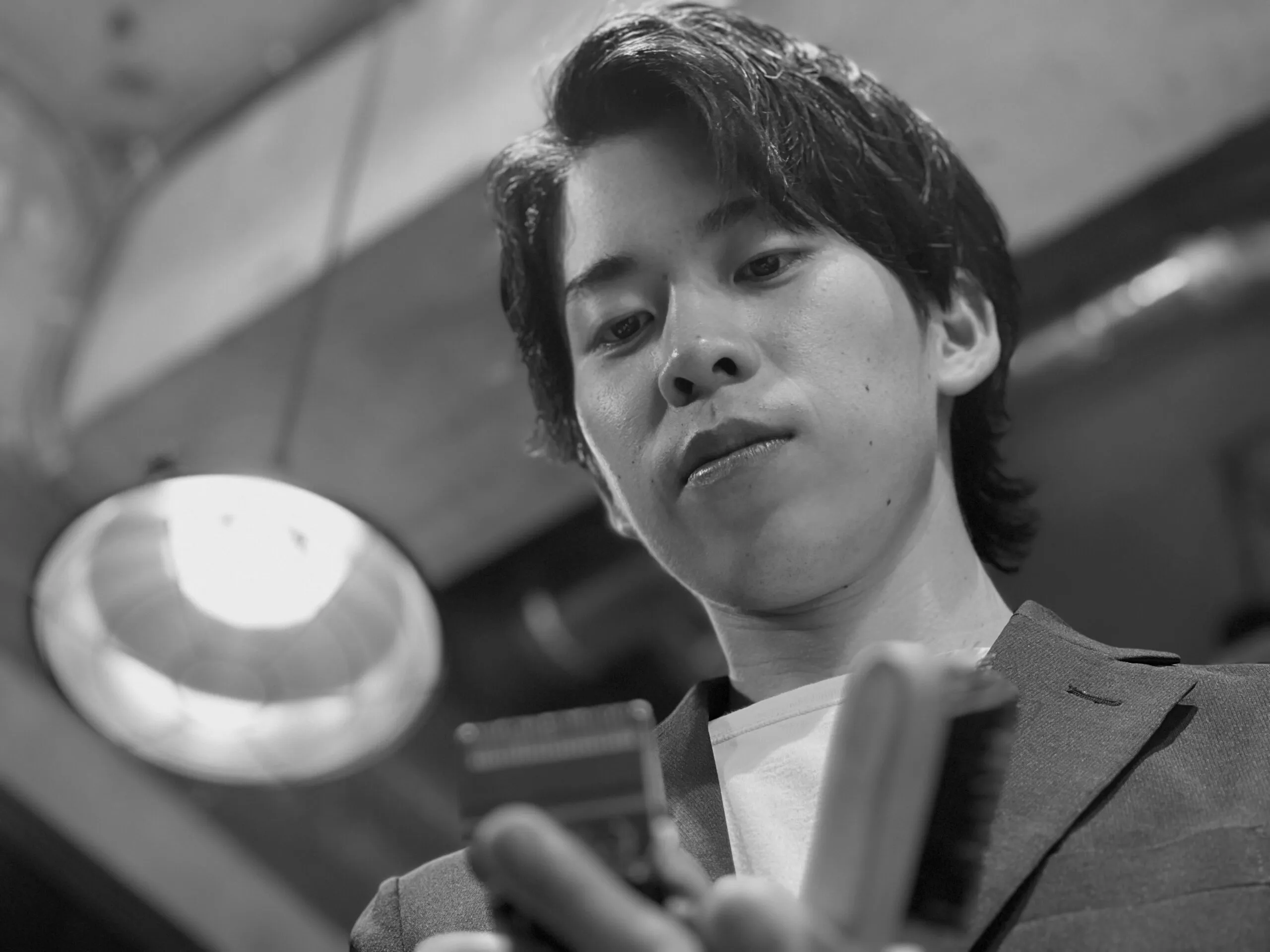 お客様へのメッセージ