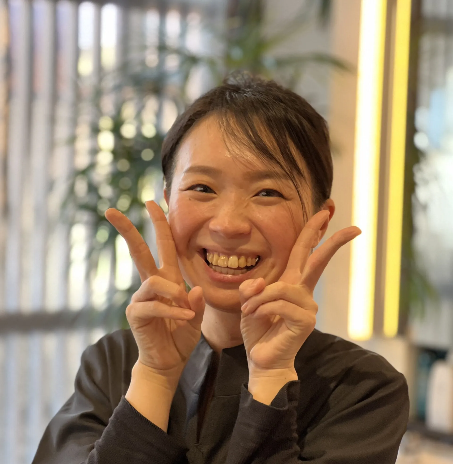 未来の理容師に向けたメッセージ