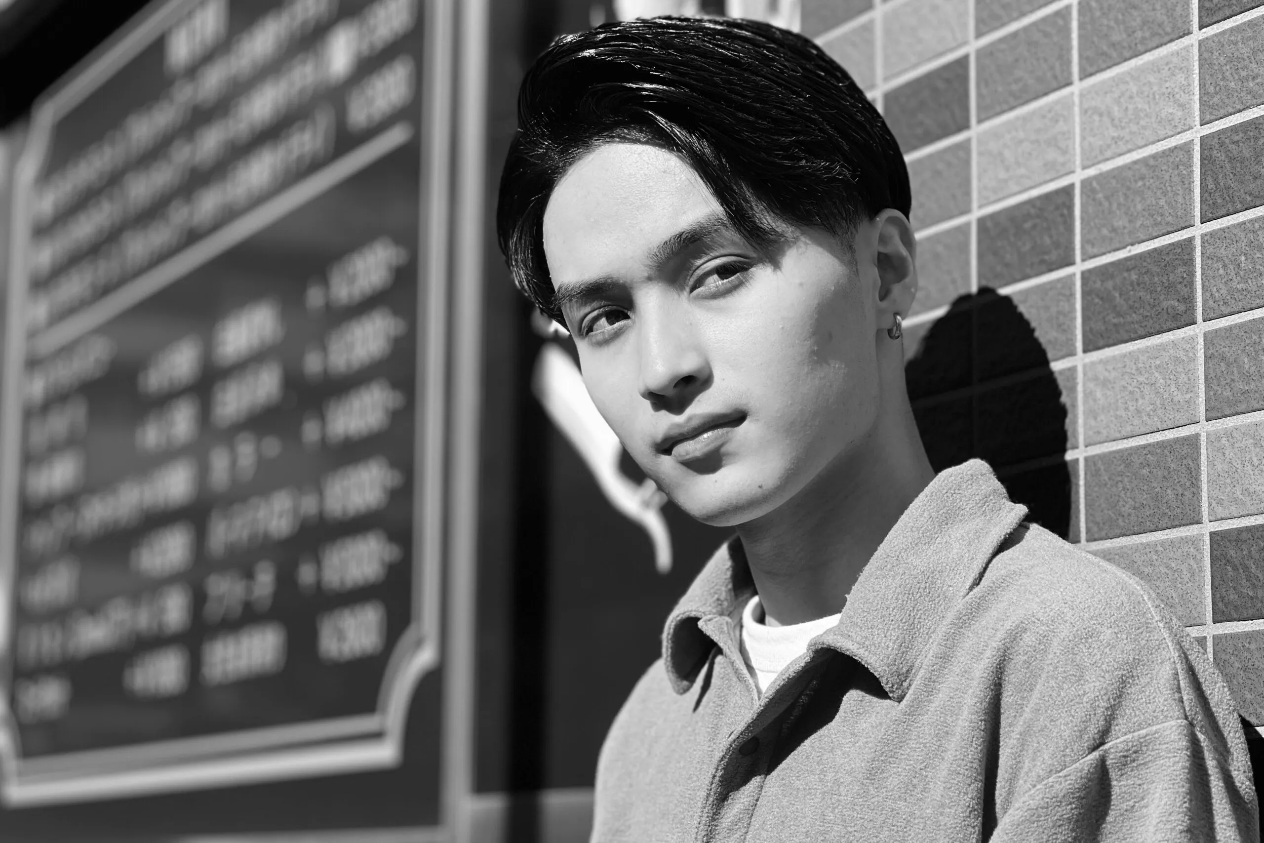 未来の理容師に向けたメッセージ